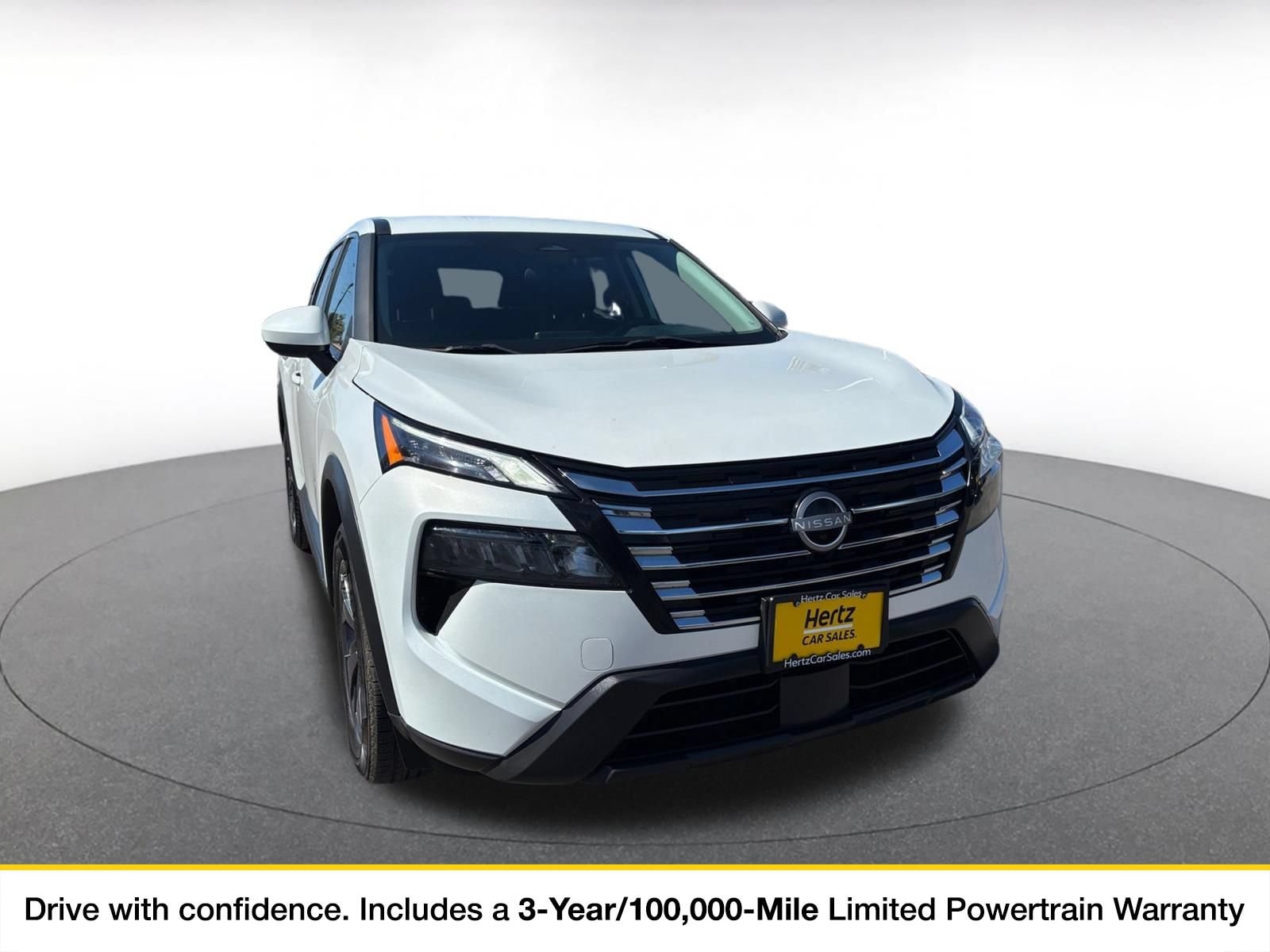 Thumbnail: 2024 Nissan Rogue - 1