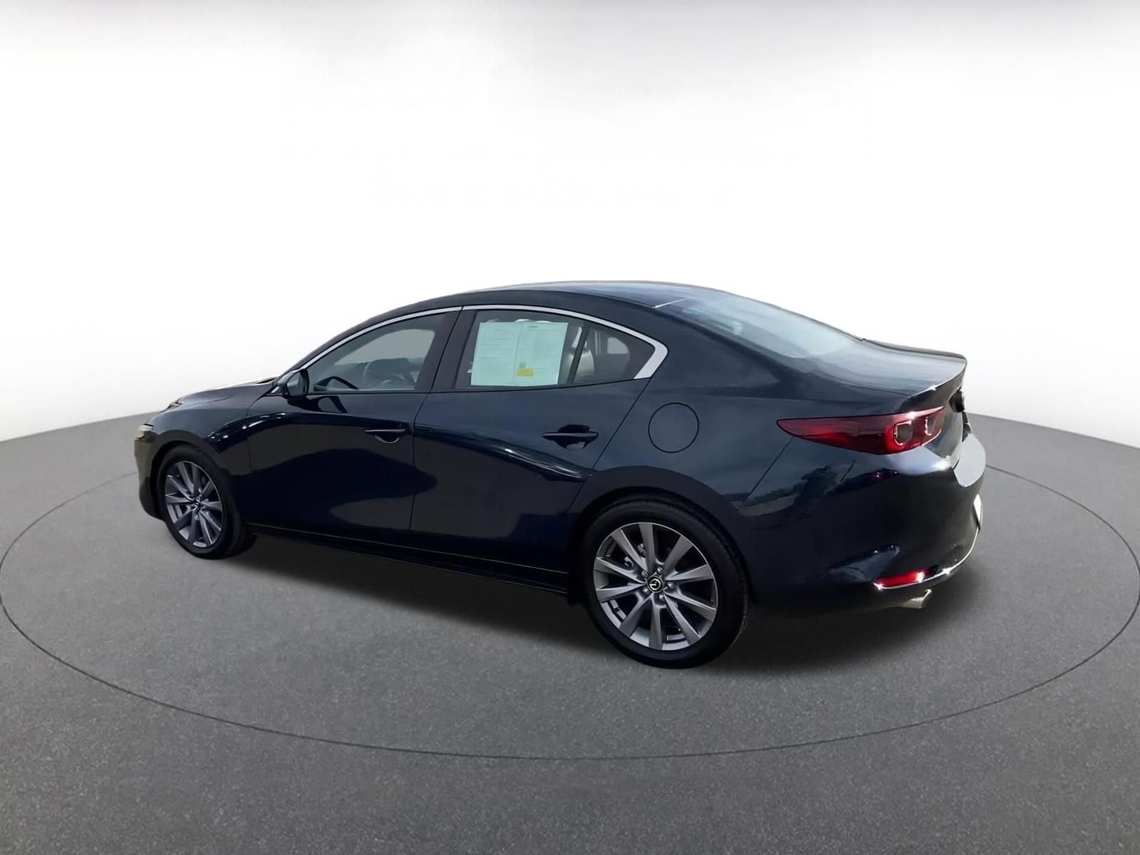 Thumbnail: 2024 Mazda Mazda3 - 10