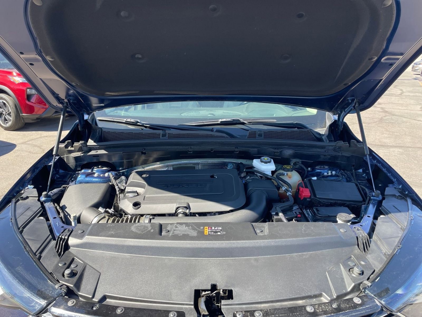 Thumbnail: 2023 Buick Envision - 32