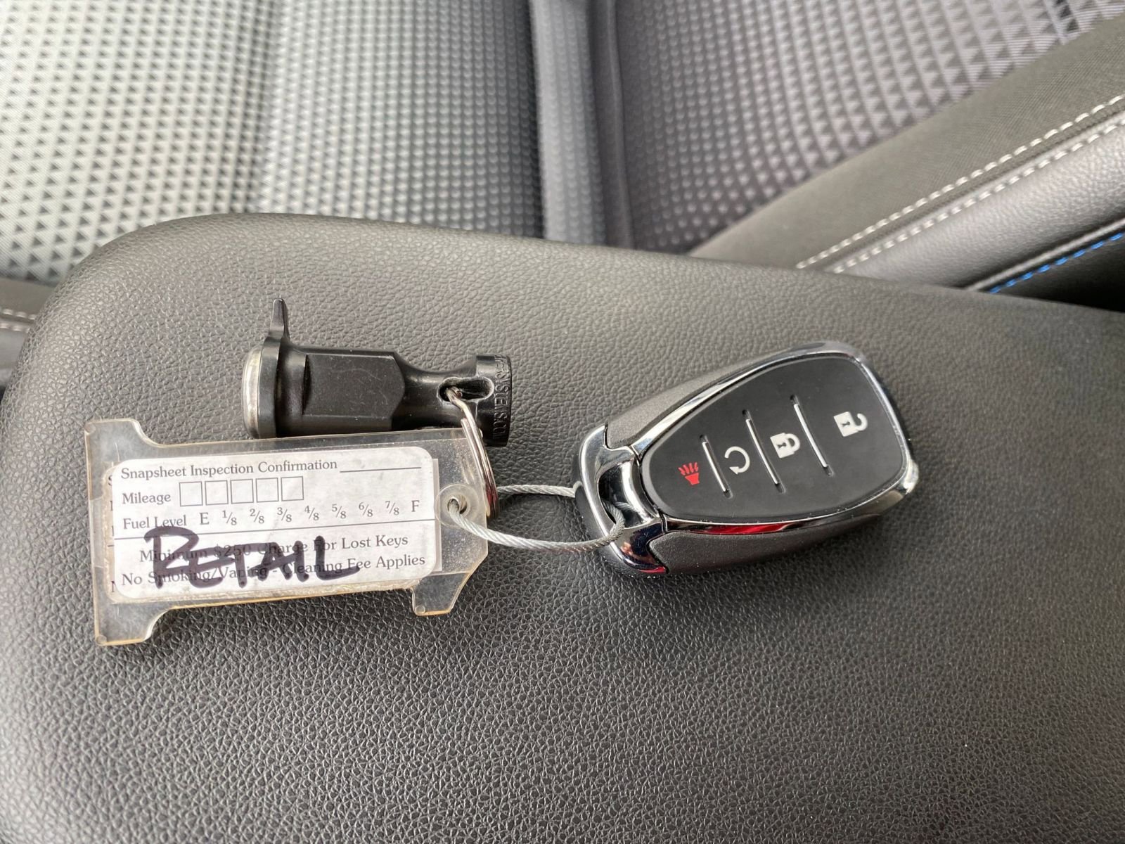 Thumbnail: 2025 Chevrolet Trax - 22