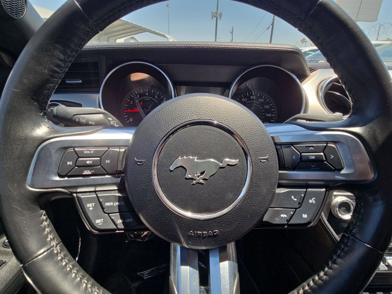 Thumbnail: 2022 Ford Mustang - 33