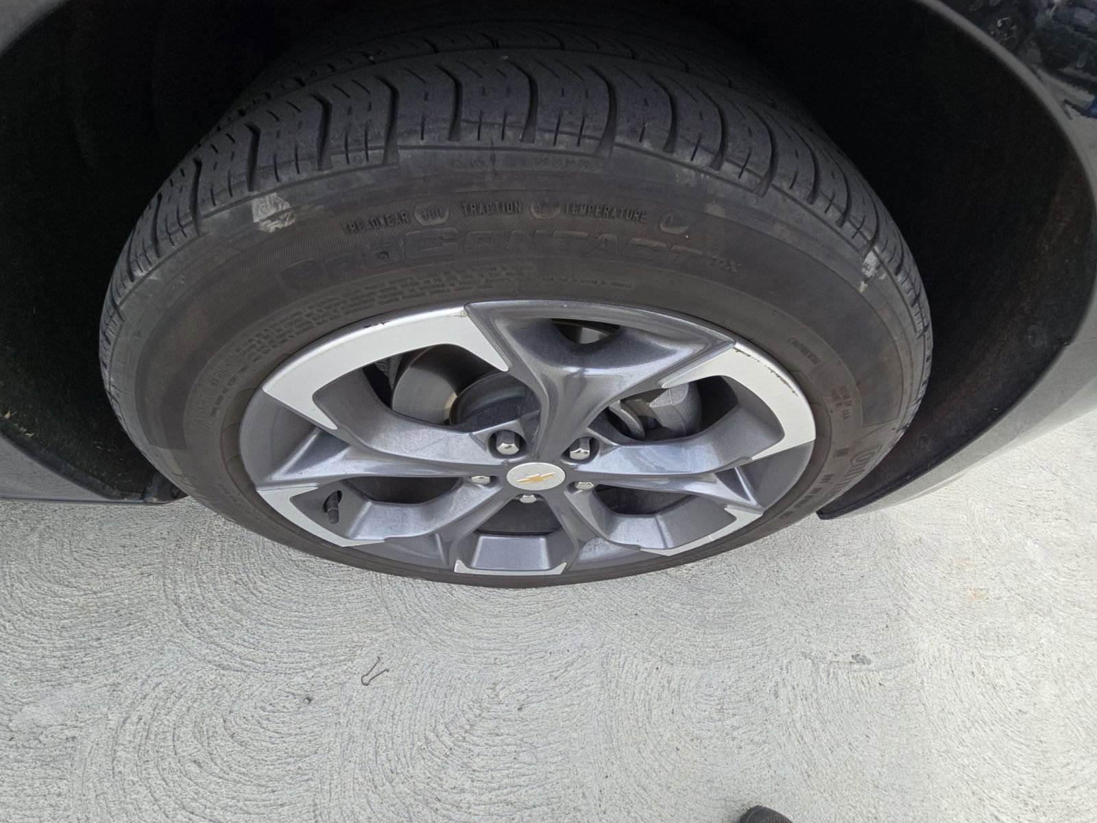 Thumbnail: 2024 Chevrolet Malibu - 10