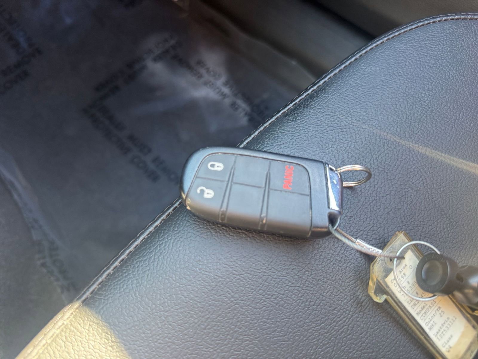 Thumbnail: 2025 Jeep Compass - 22