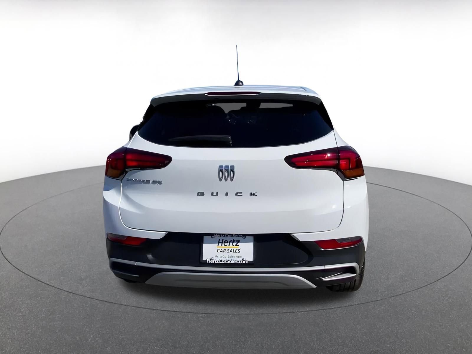 Thumbnail: 2025 Buick Encore GX - 12