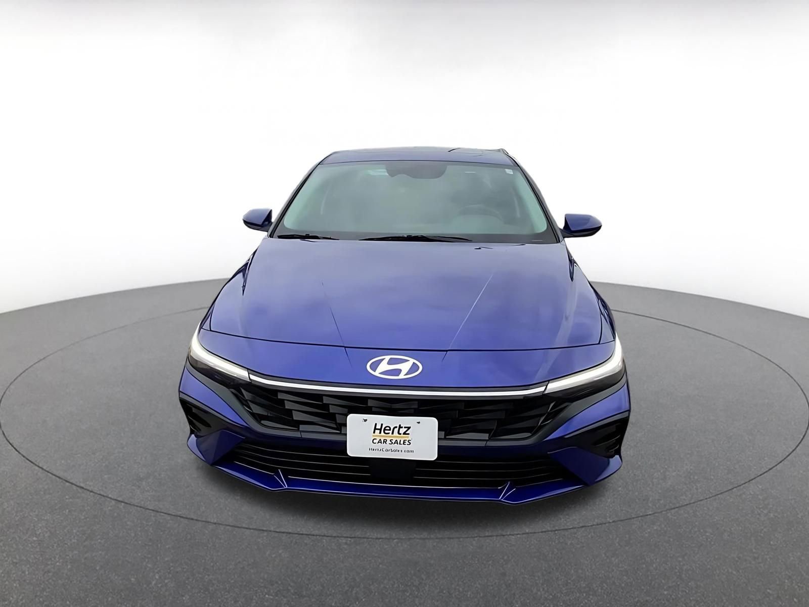 Thumbnail: 2025 Hyundai Elantra - 4