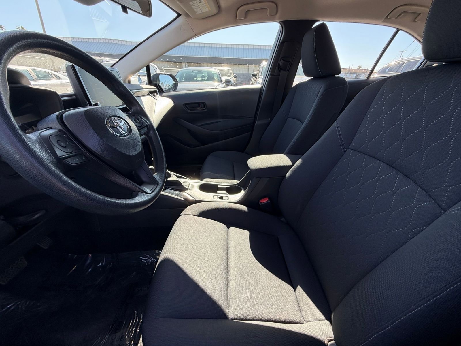 Thumbnail: 2025 Toyota Corolla - 24