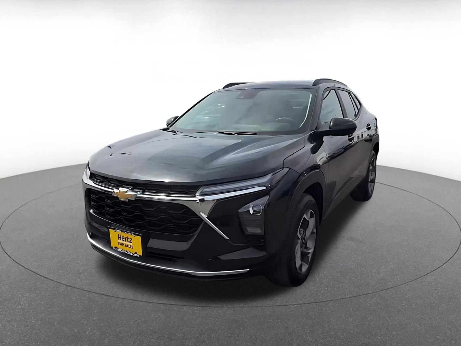 Thumbnail: 2025 Chevrolet Trax - 7