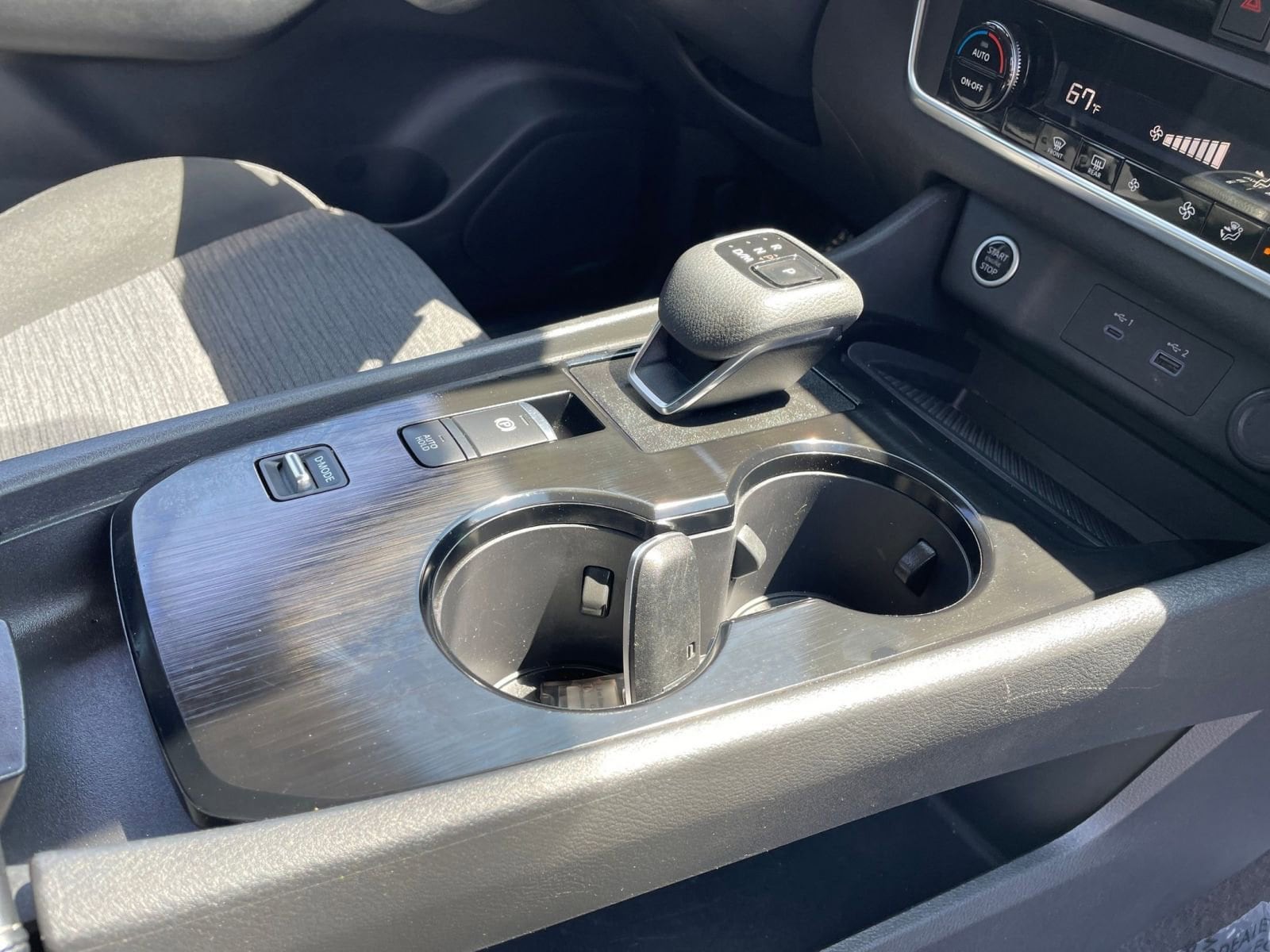 2023 Nissan Rogue SV 35