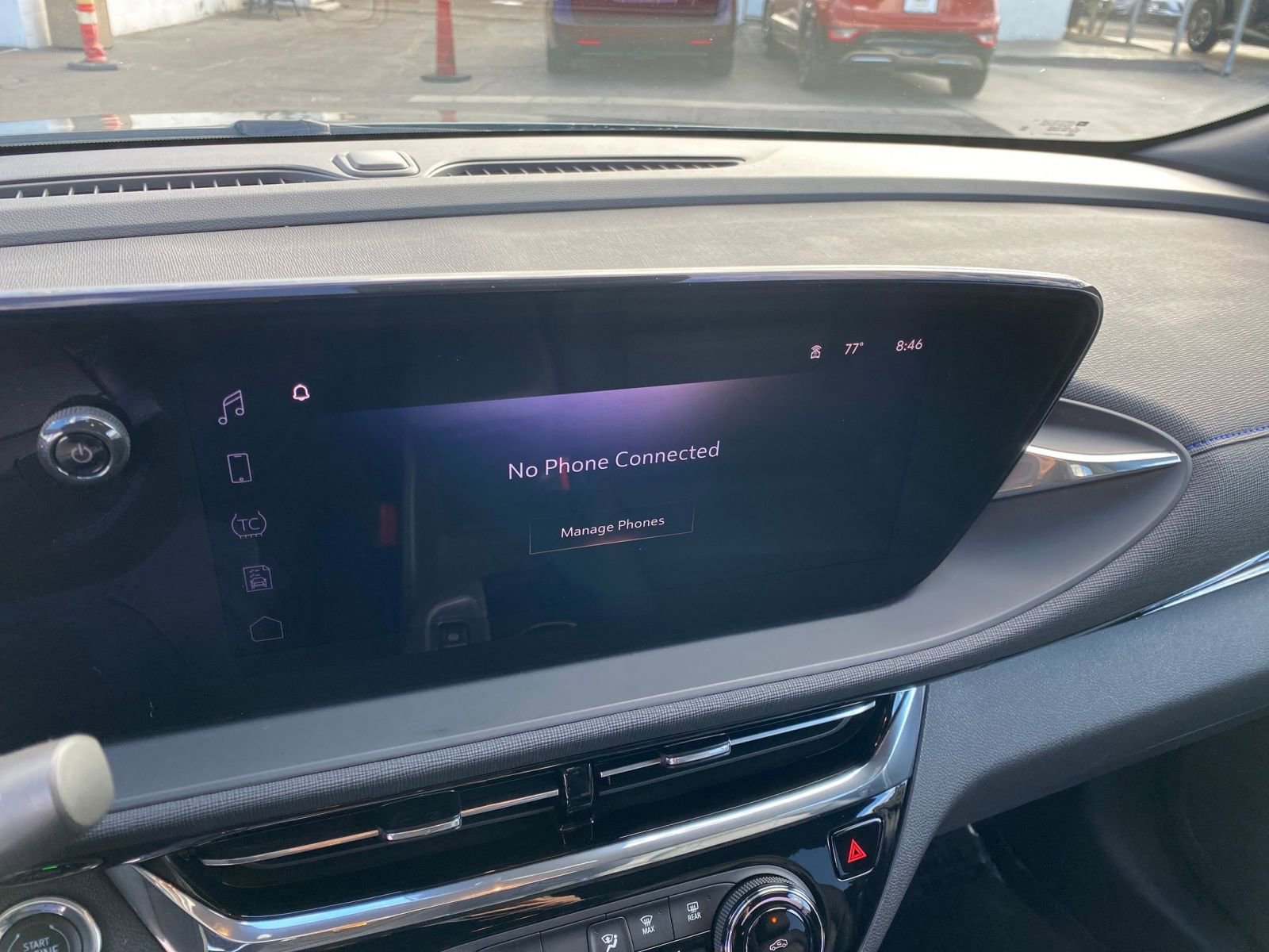 Thumbnail: 2025 Buick Envista - 21