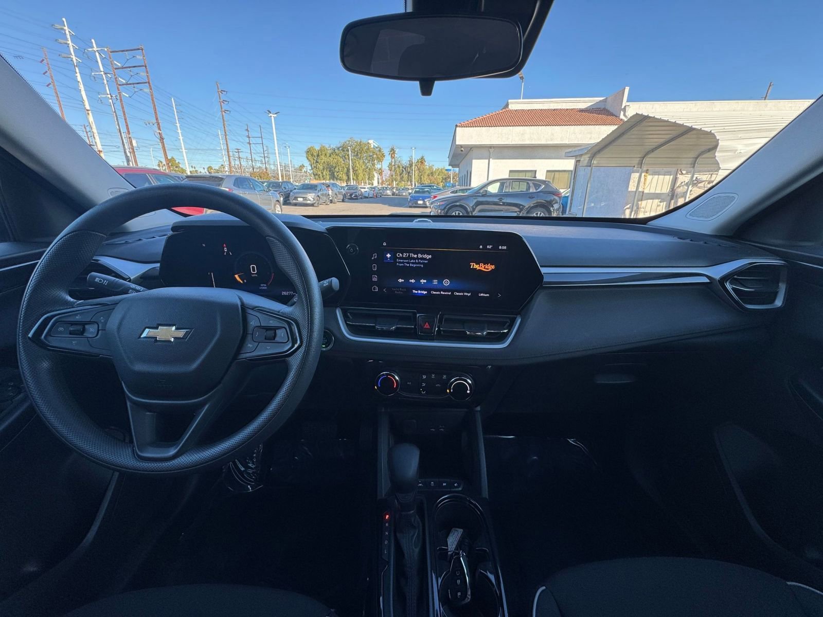 Thumbnail: 2025 Chevrolet TrailBlazer - 31