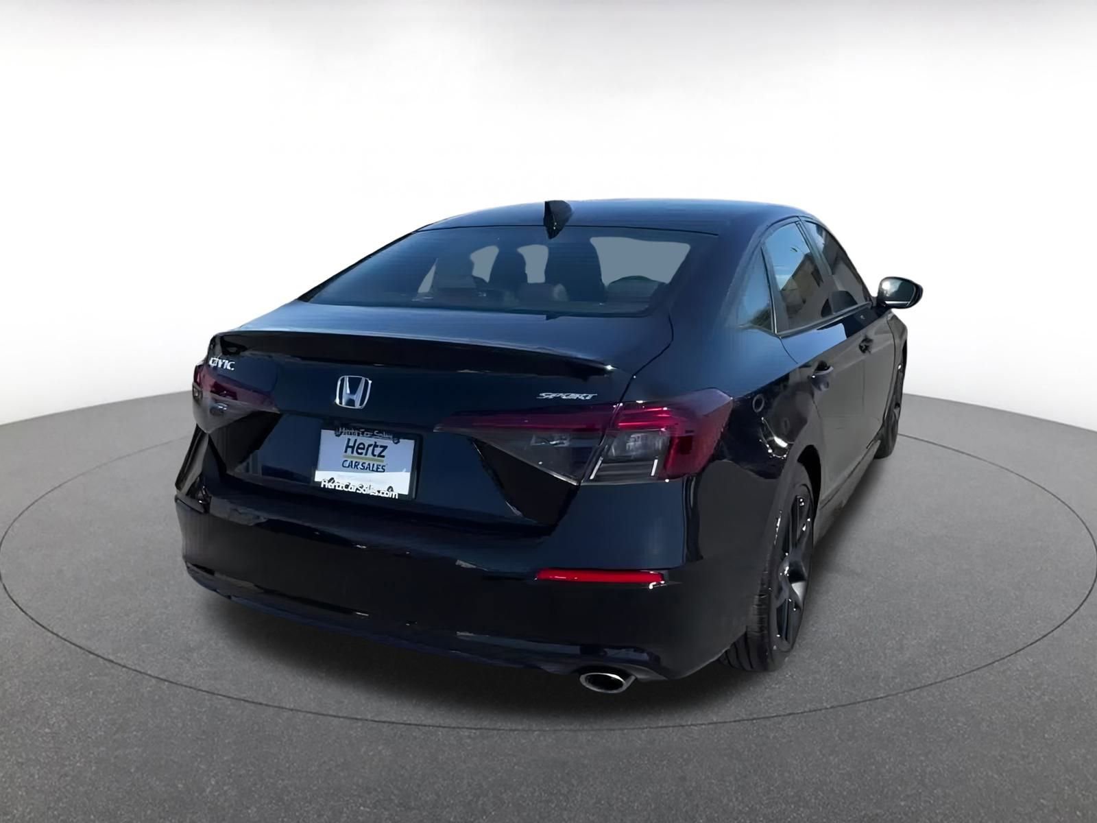 Thumbnail: 2025 Honda Civic - 14