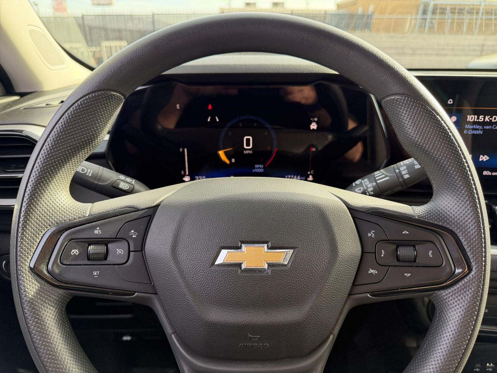 Thumbnail: 2025 Chevrolet TrailBlazer - 25