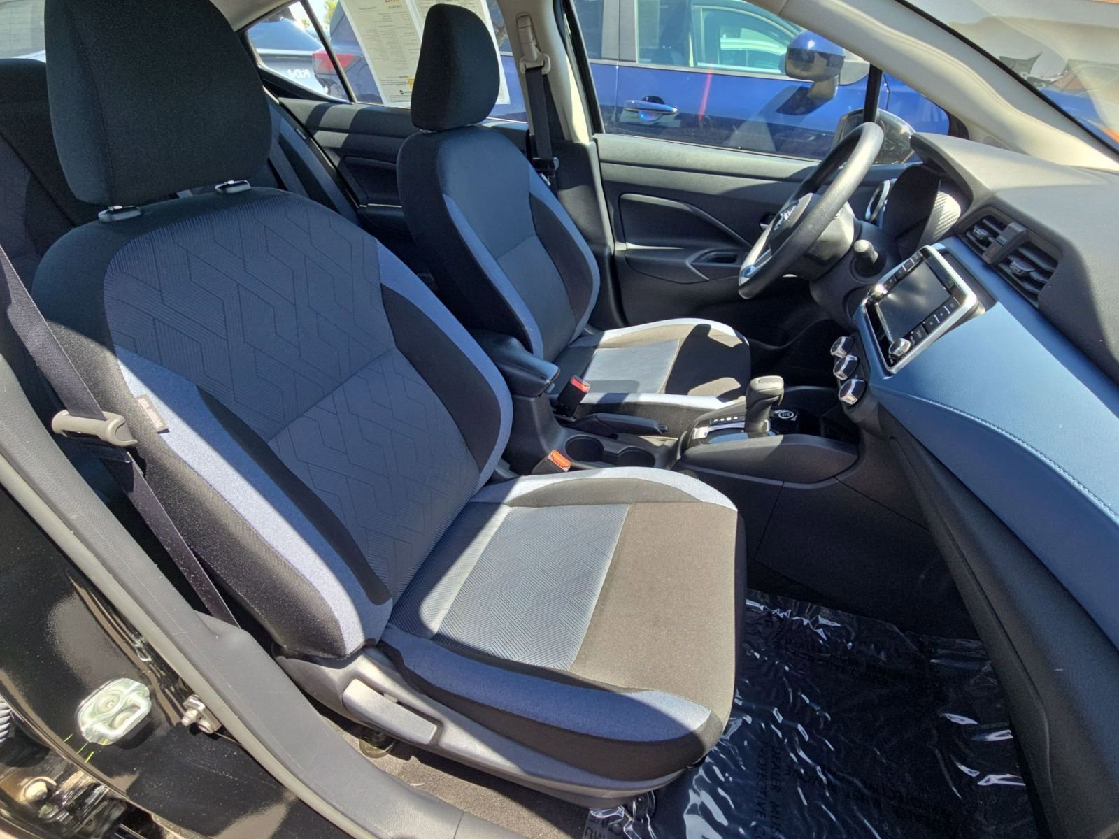 Thumbnail: 2025 Nissan Versa - 15