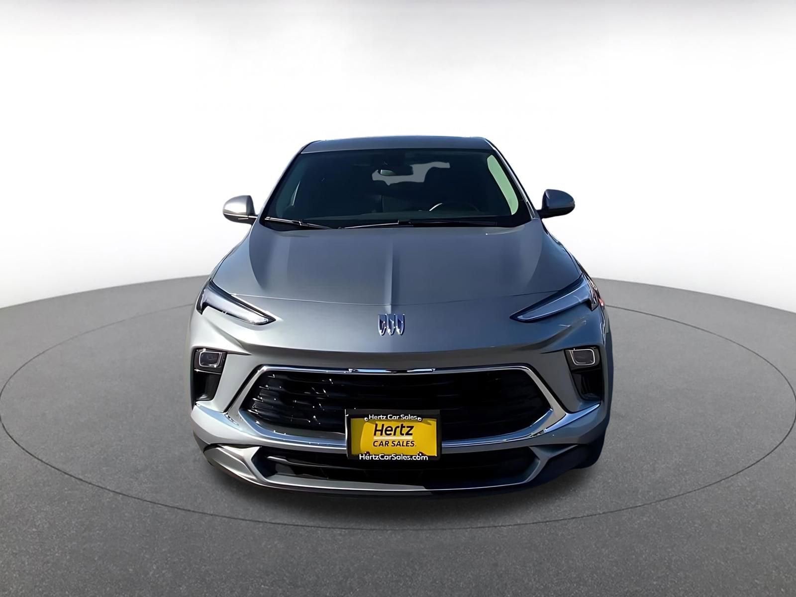 Thumbnail: 2025 Buick Encore GX - 4