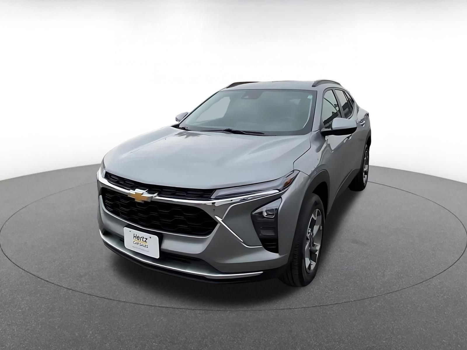 Thumbnail: 2025 Chevrolet Trax - 7