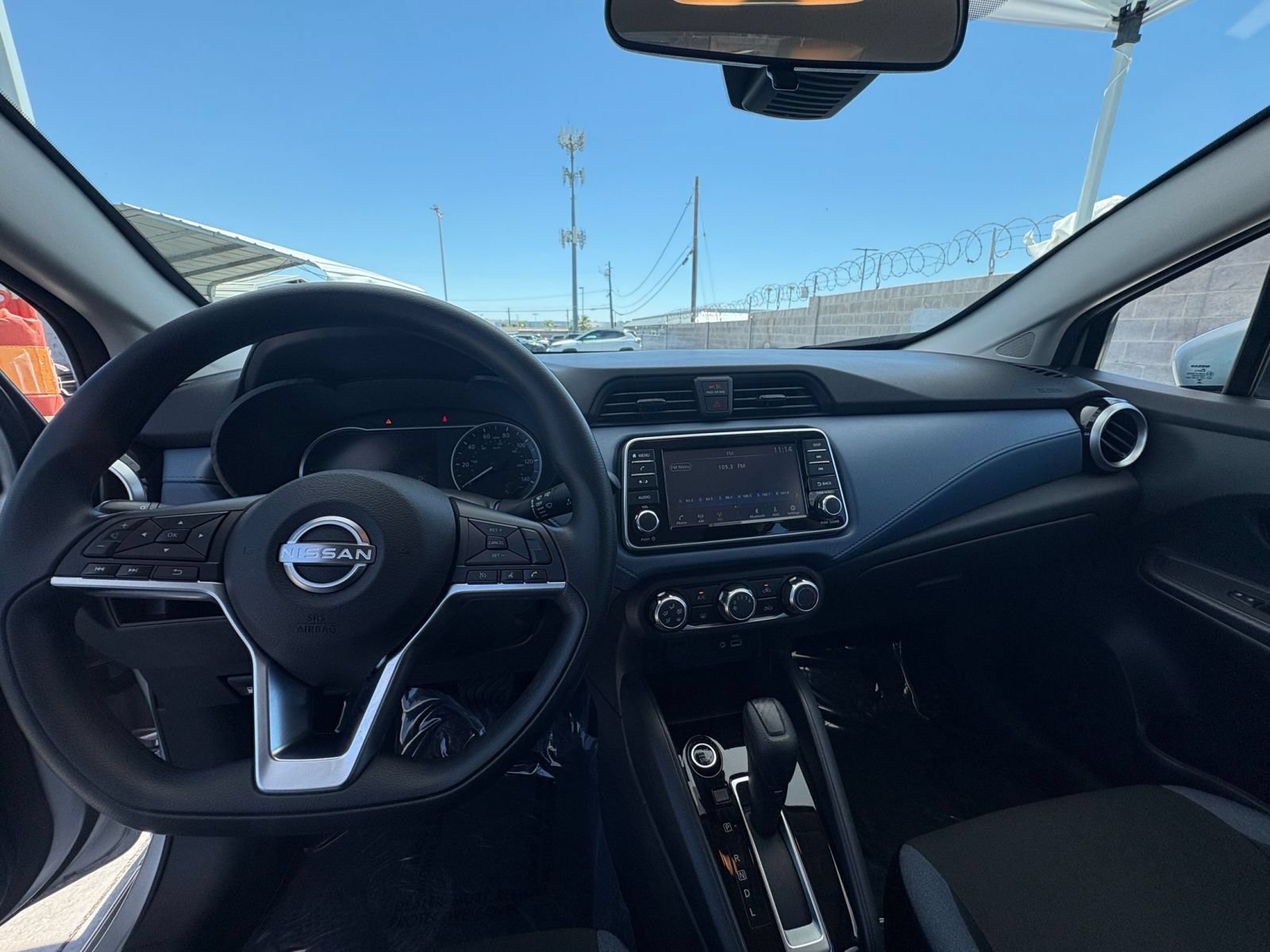 Thumbnail: 2025 Nissan Versa - 32