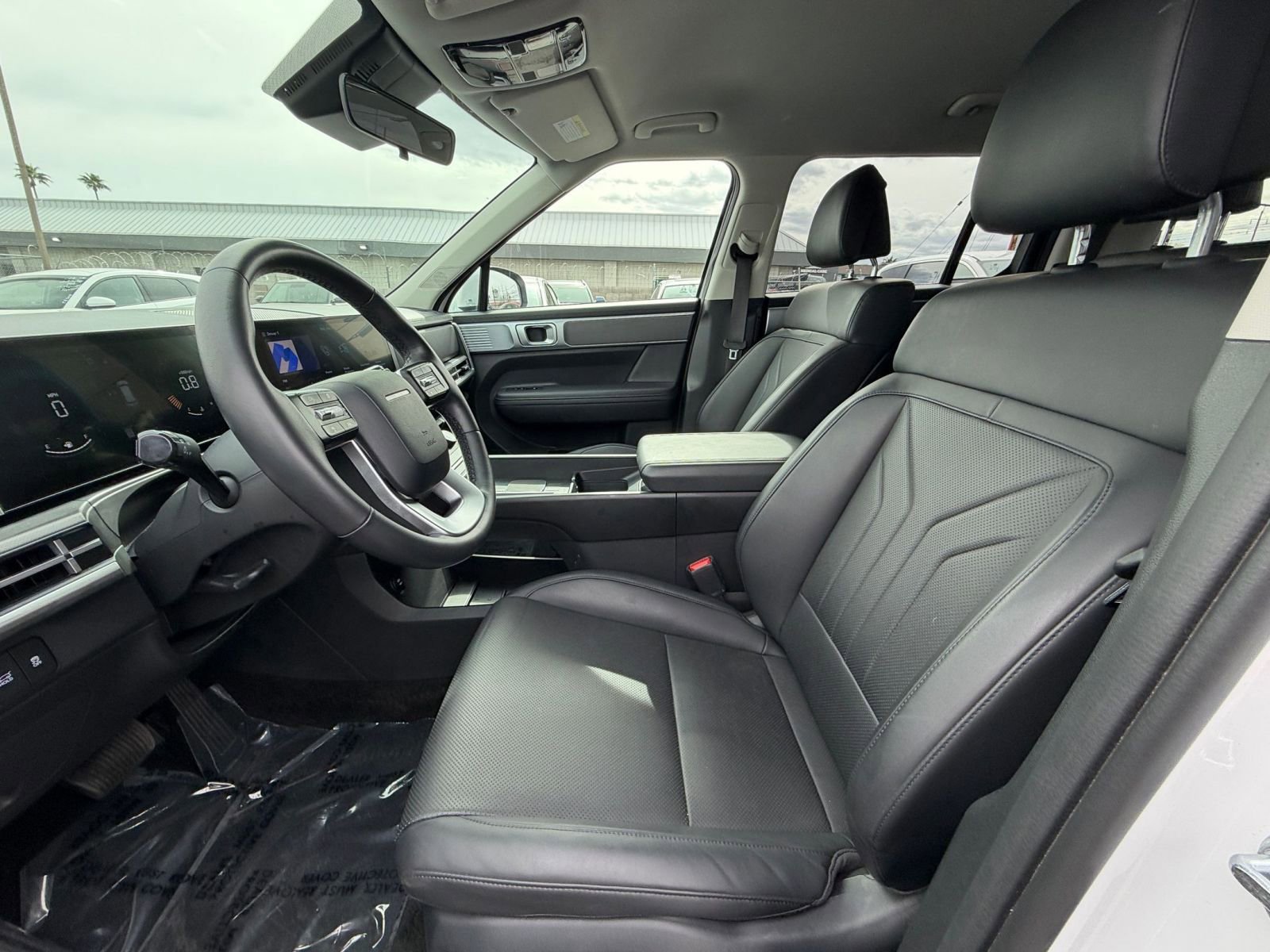 Thumbnail: 2025 Hyundai Santa Fe - 27