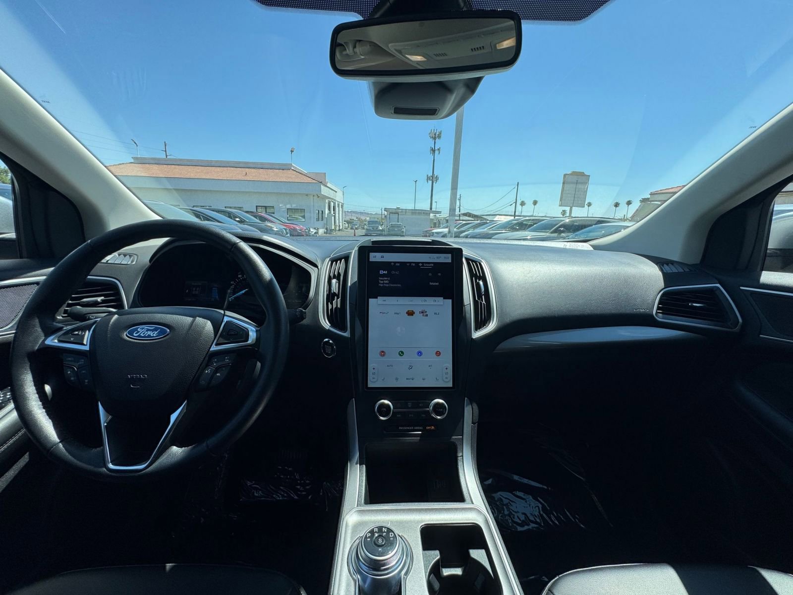 Thumbnail: 2024 Ford Edge - 31
