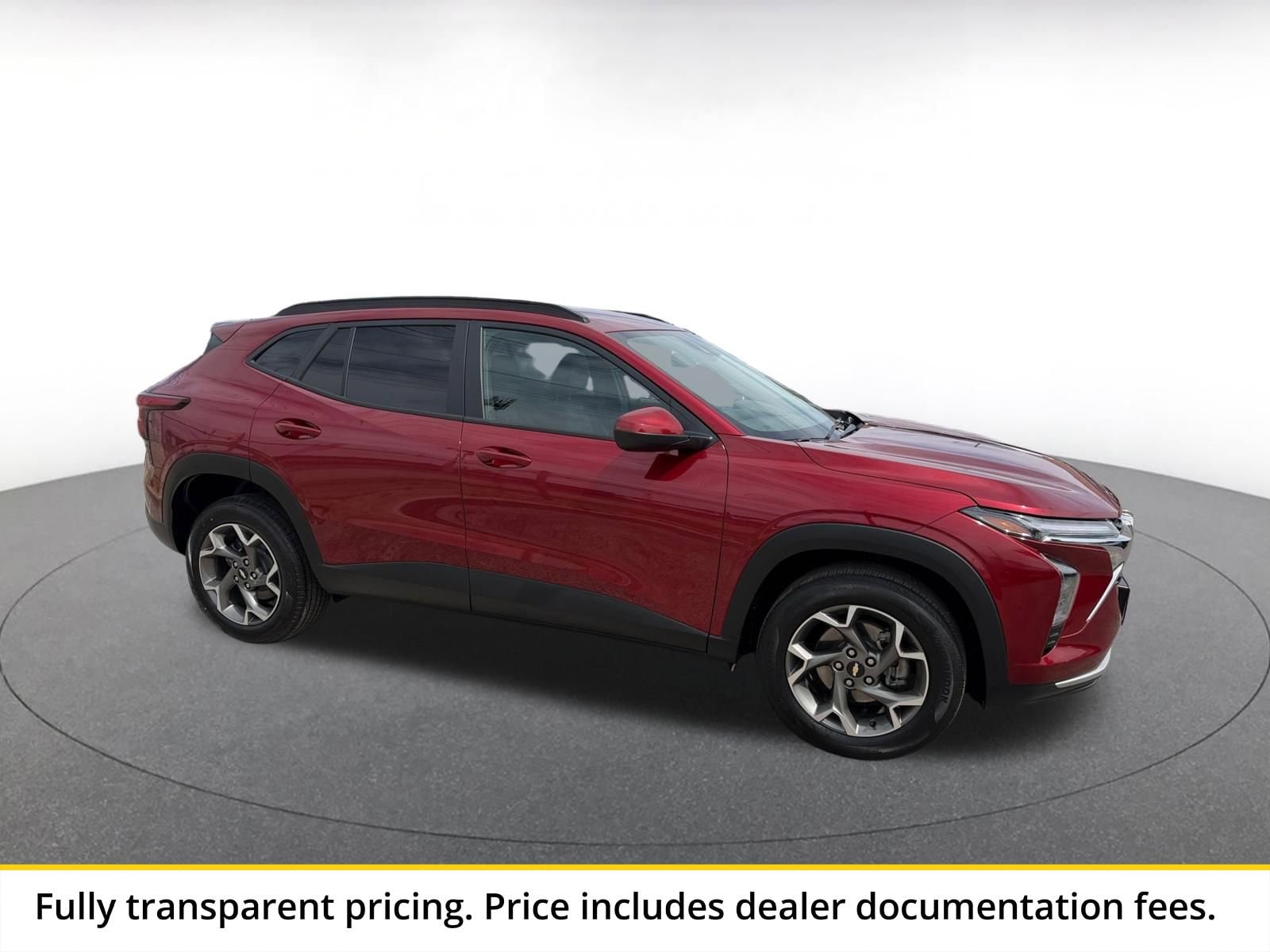 Thumbnail: 2025 Chevrolet Trax - 1