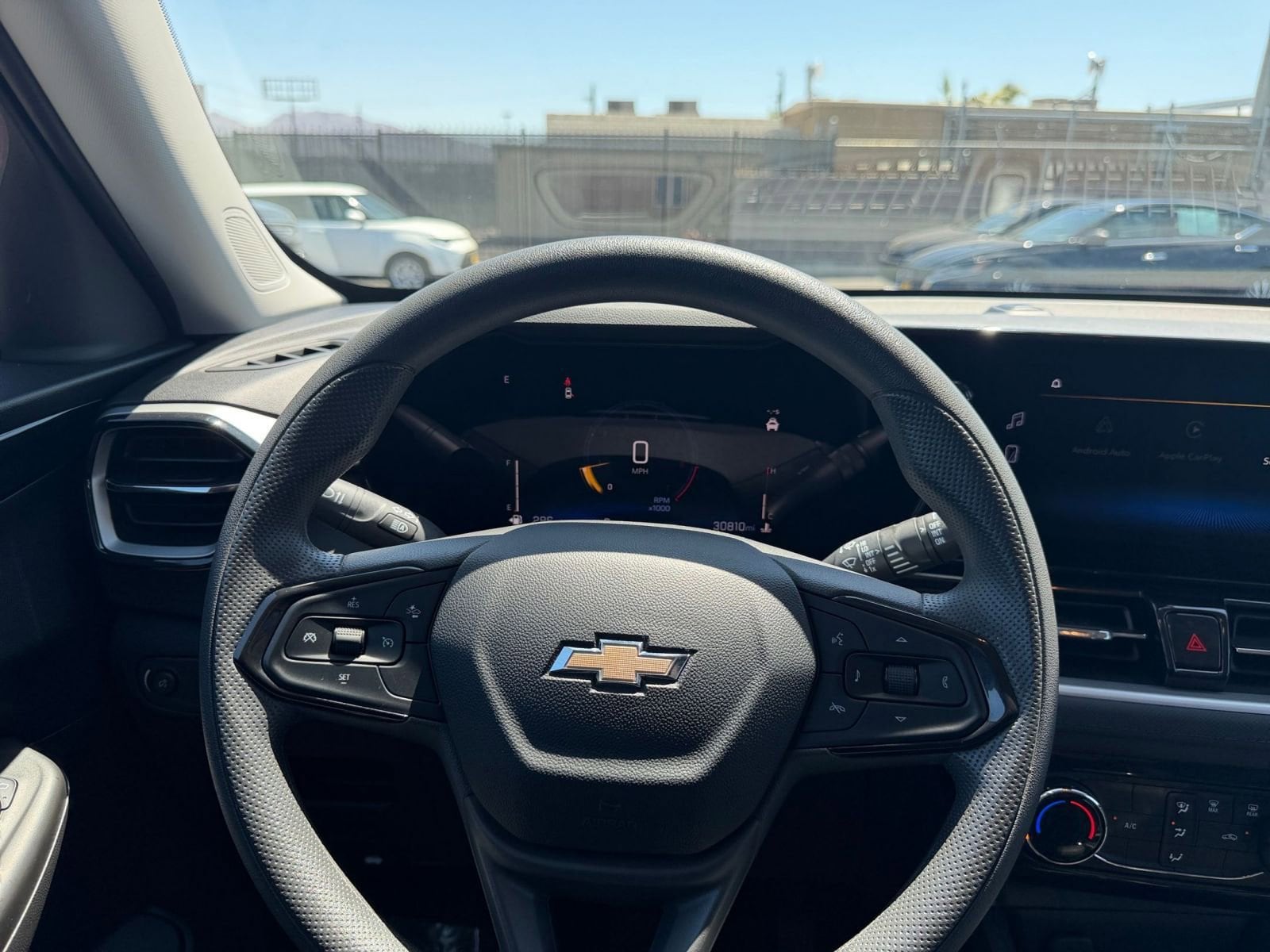 Thumbnail: 2025 Chevrolet TrailBlazer - 33