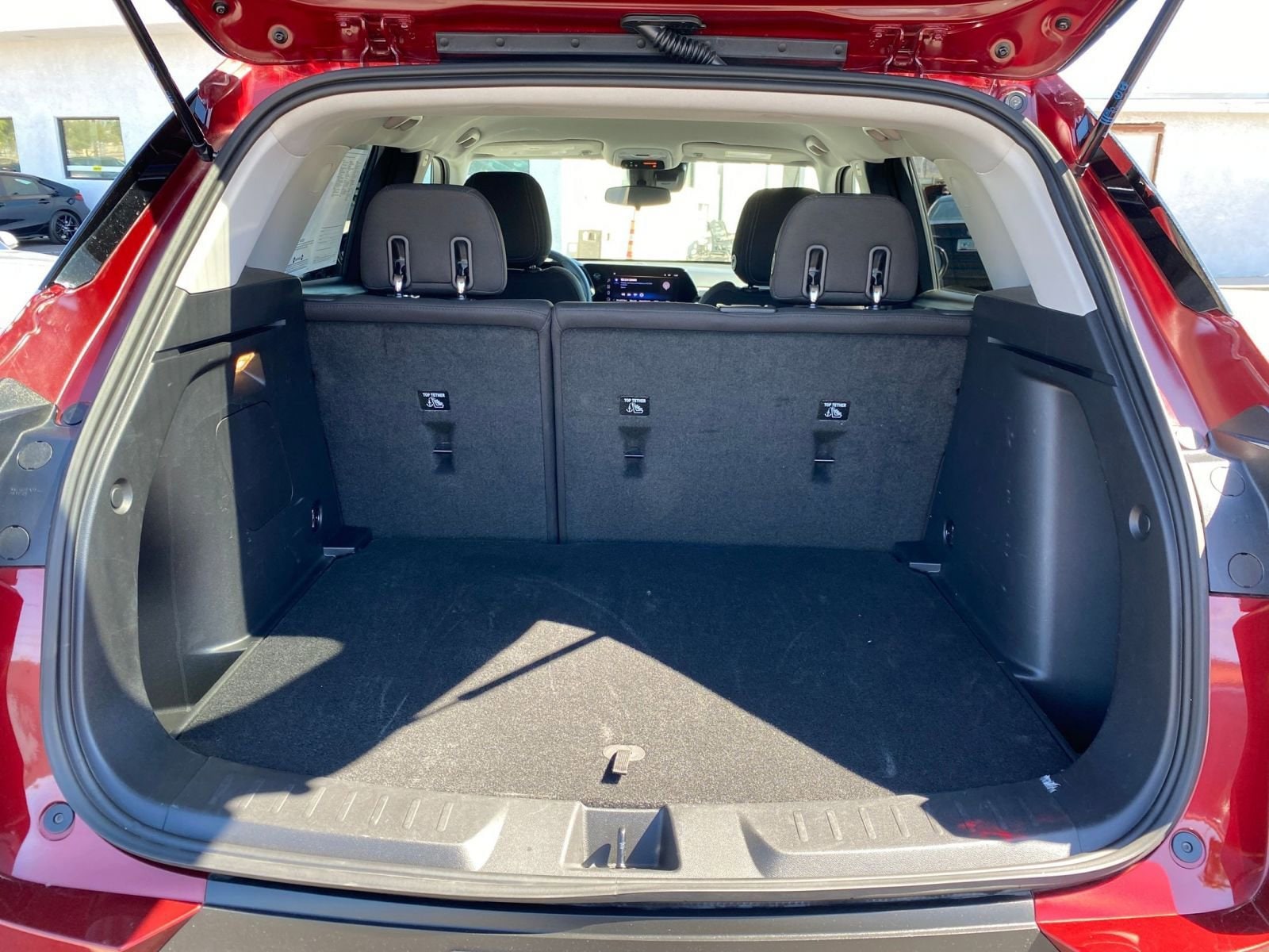 Thumbnail: 2025 Chevrolet TrailBlazer - 31