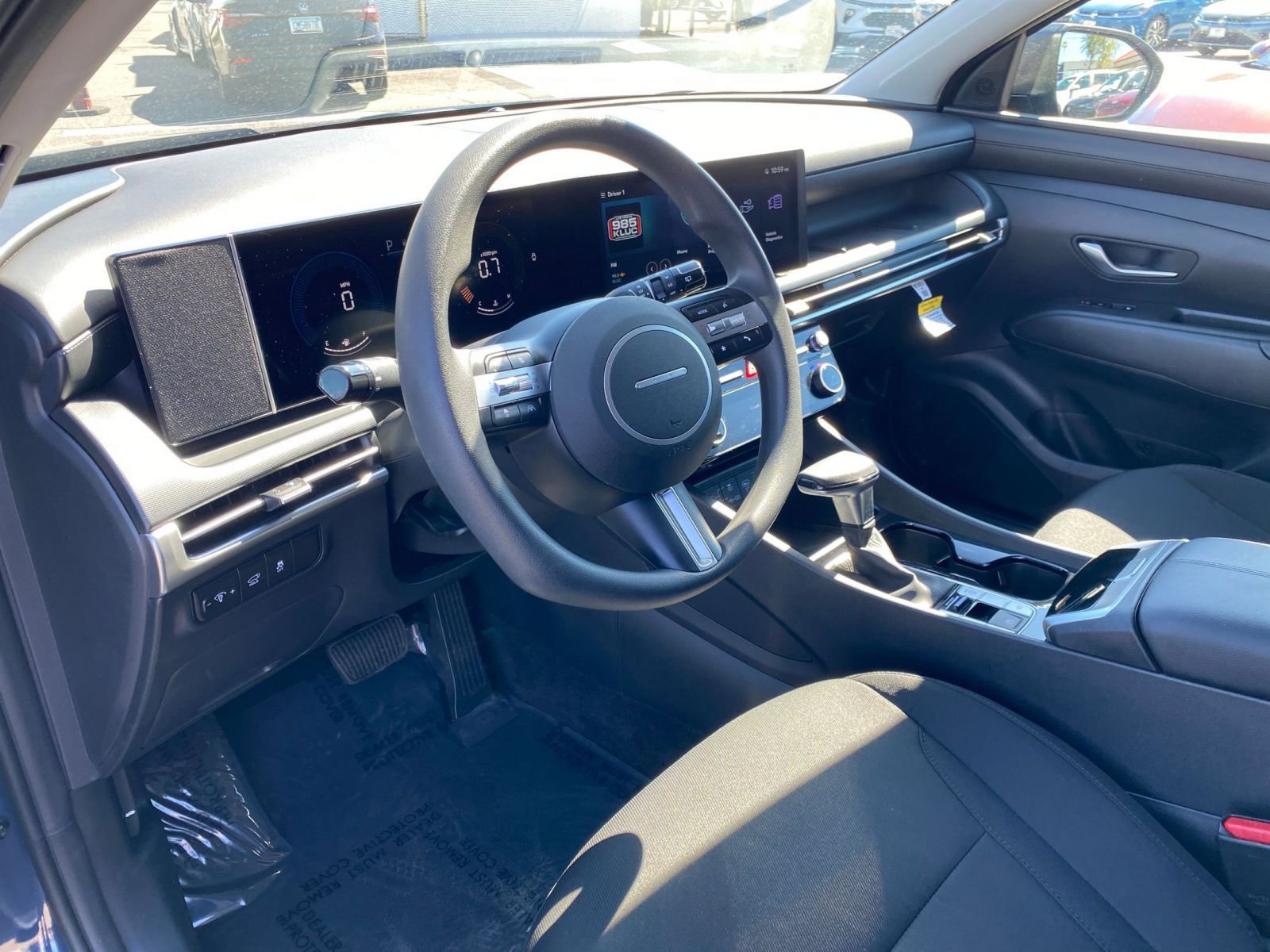 Thumbnail: 2025 Hyundai Tucson - 34