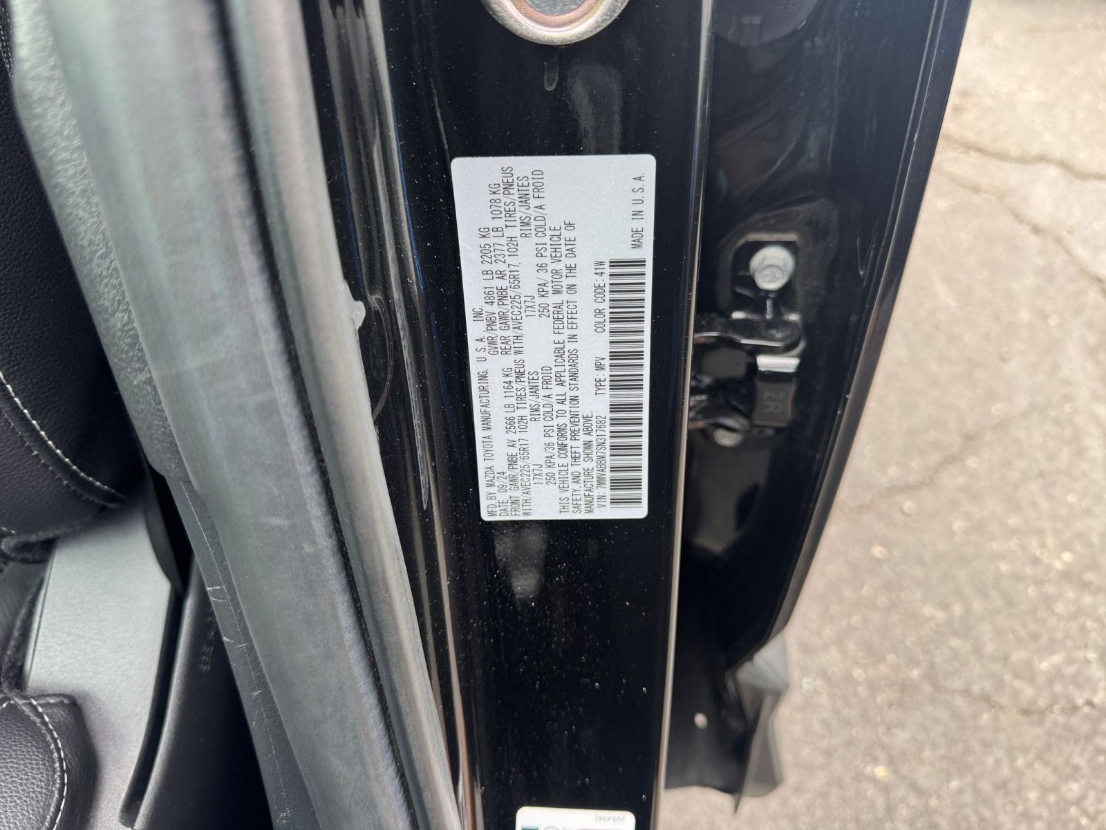 Thumbnail: 2025 Mazda CX-50 - 27