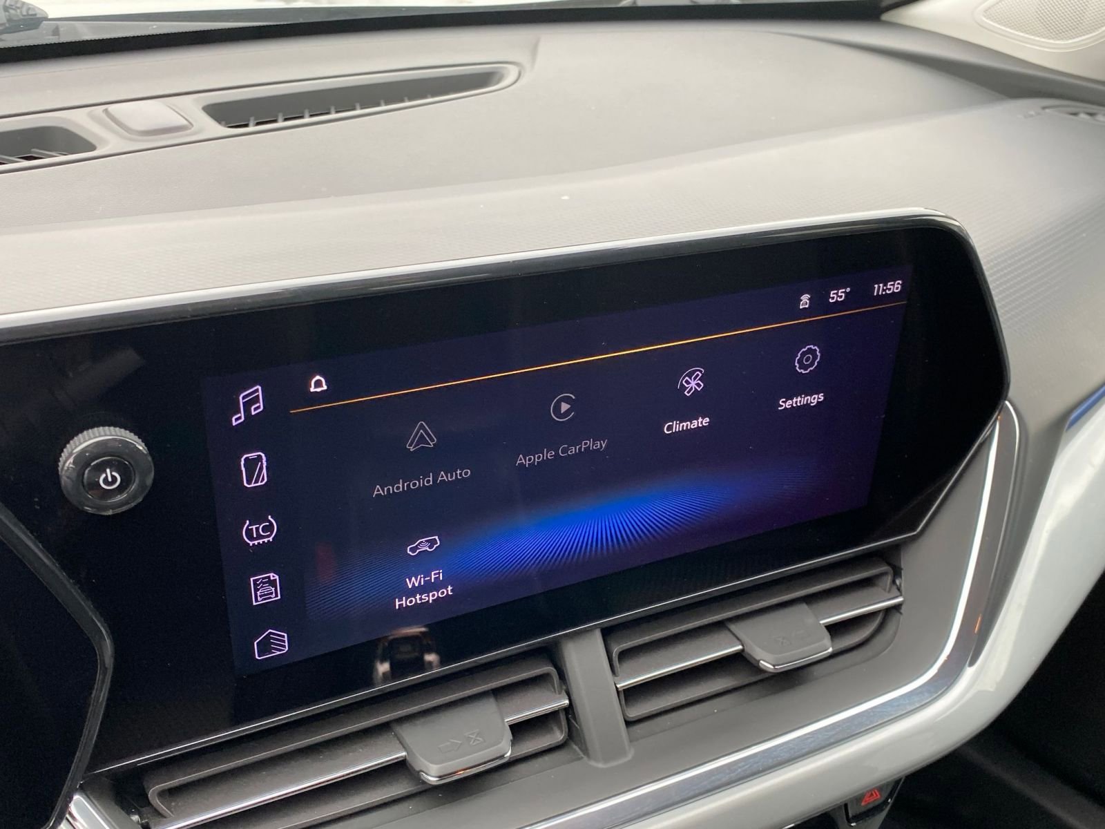 Thumbnail: 2025 Chevrolet Trax - 21