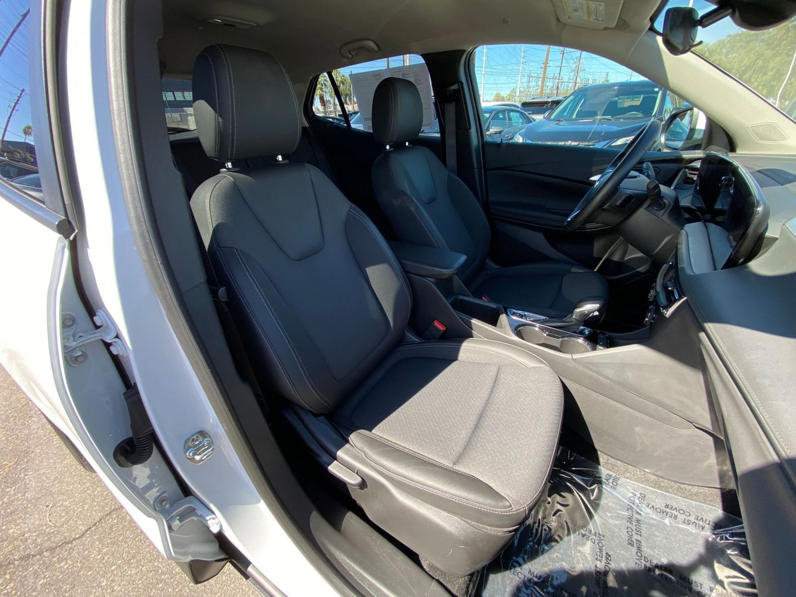 Thumbnail: 2025 Buick Encore GX - 35