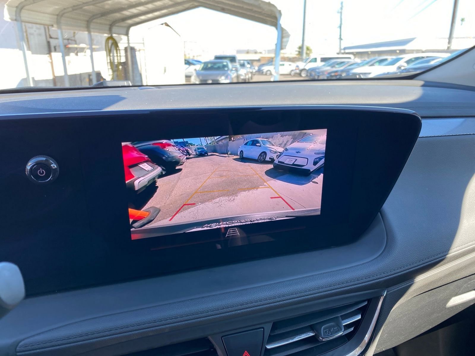 Thumbnail: 2025 Buick Encore GX - 17