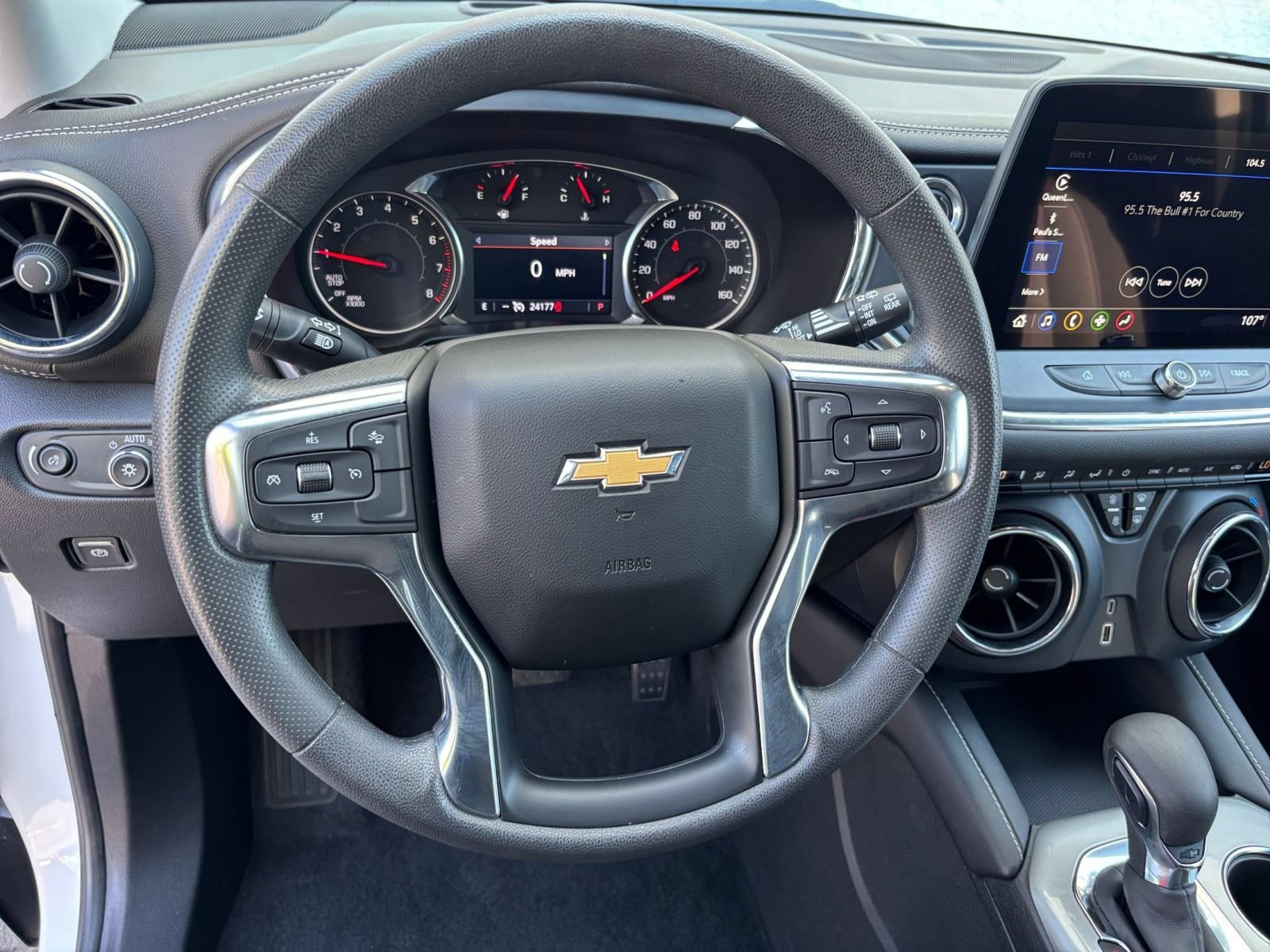 Thumbnail: 2025 Chevrolet Blazer - 24