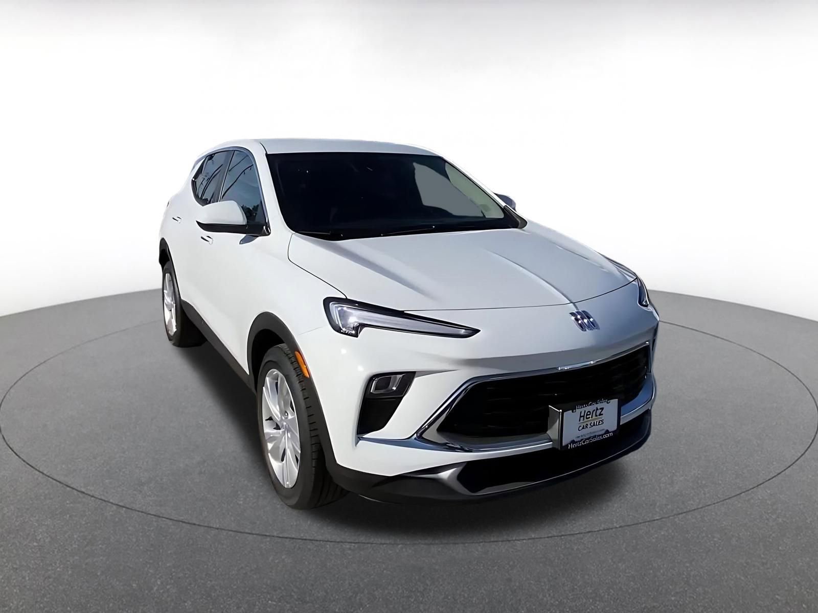 Thumbnail: 2025 Buick Encore GX - 3