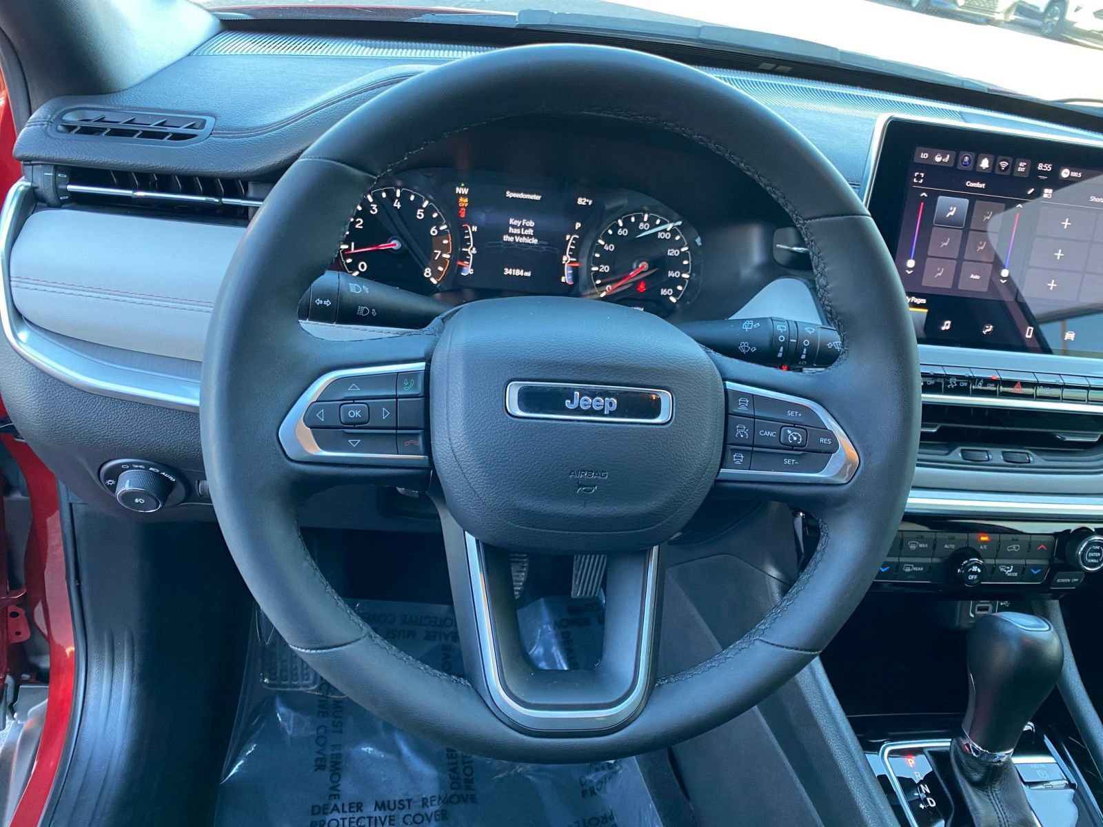 Thumbnail: 2025 Jeep Compass - 29