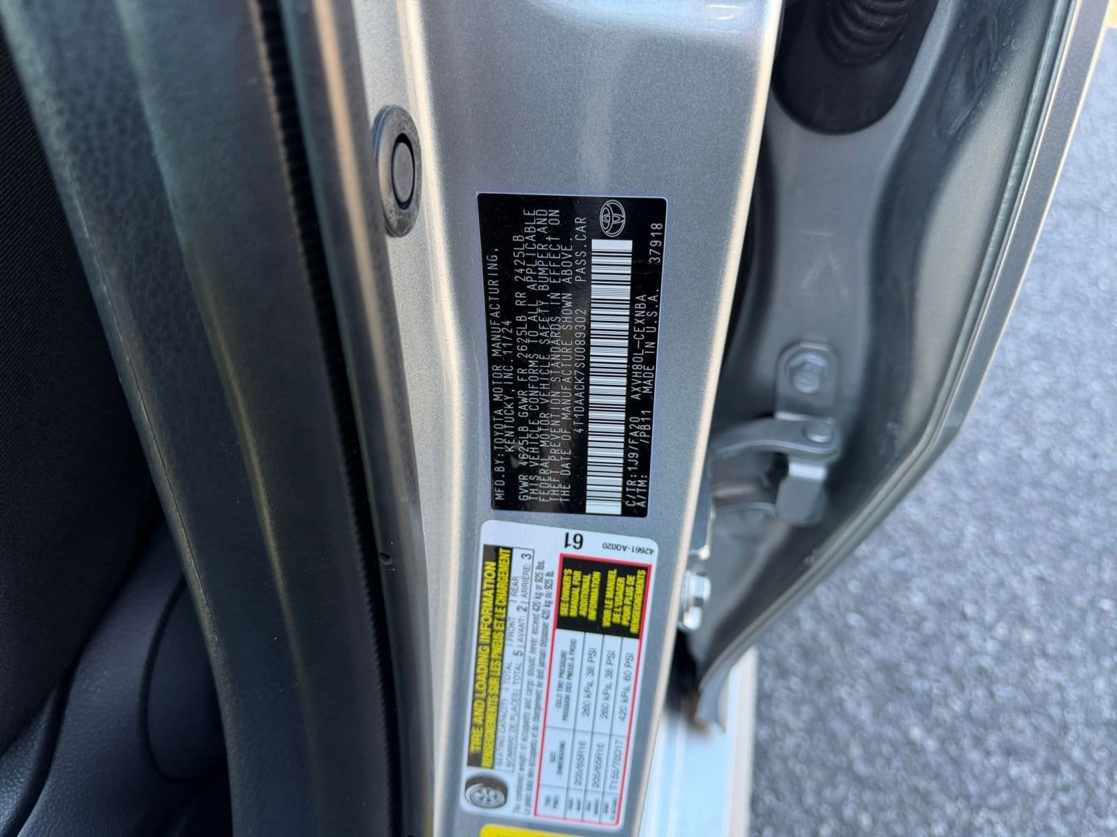 Thumbnail: 2025 Toyota Camry - 27