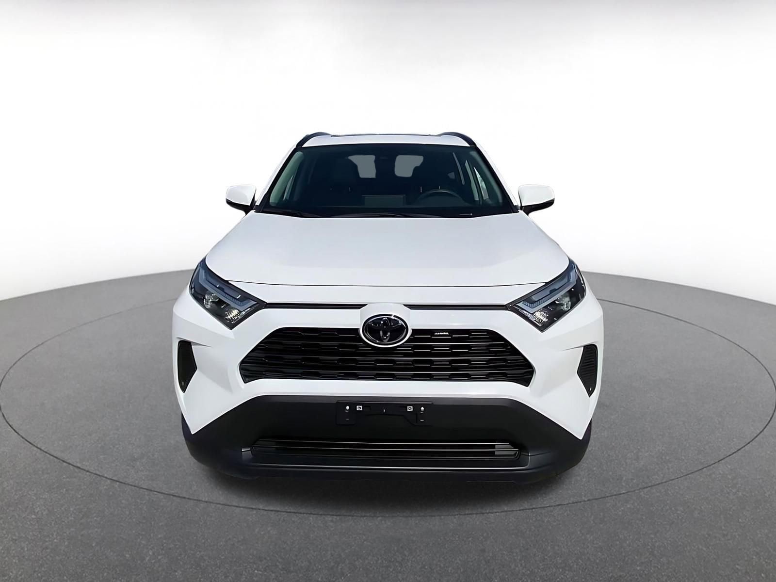 Thumbnail: 2025 Toyota RAV4 - 4