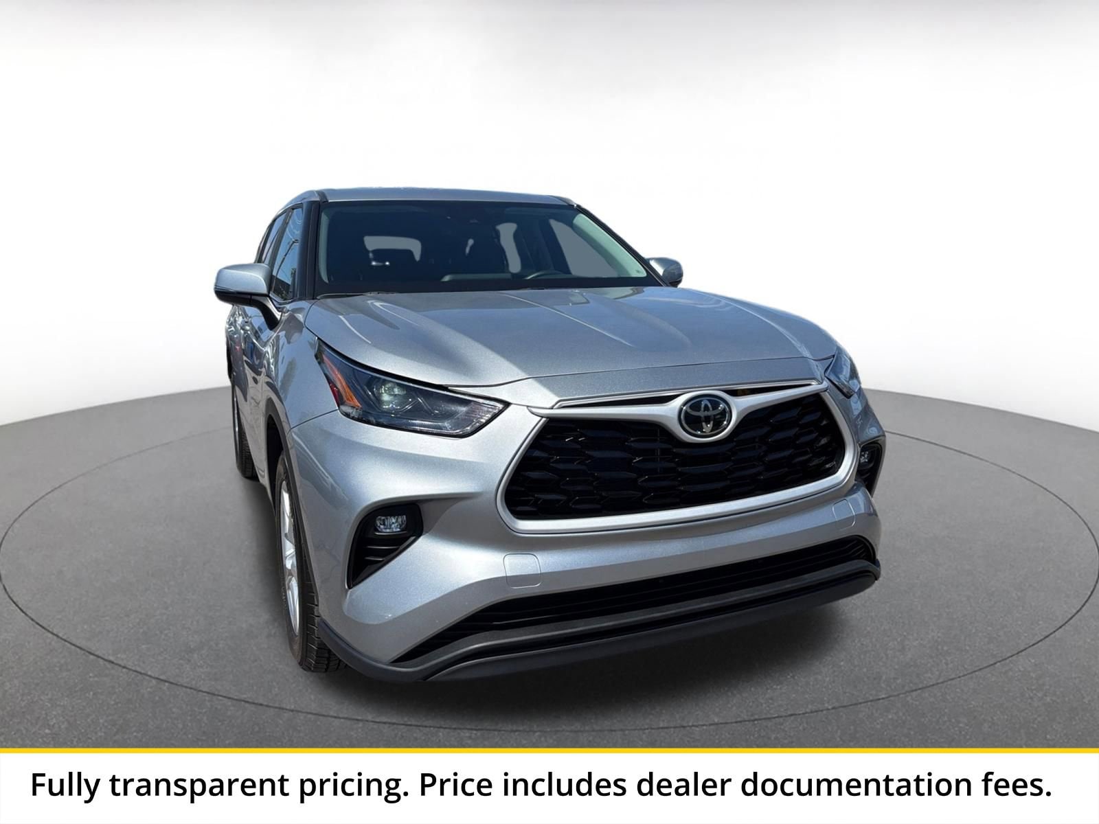 Thumbnail: 2025 Toyota Highlander - 1