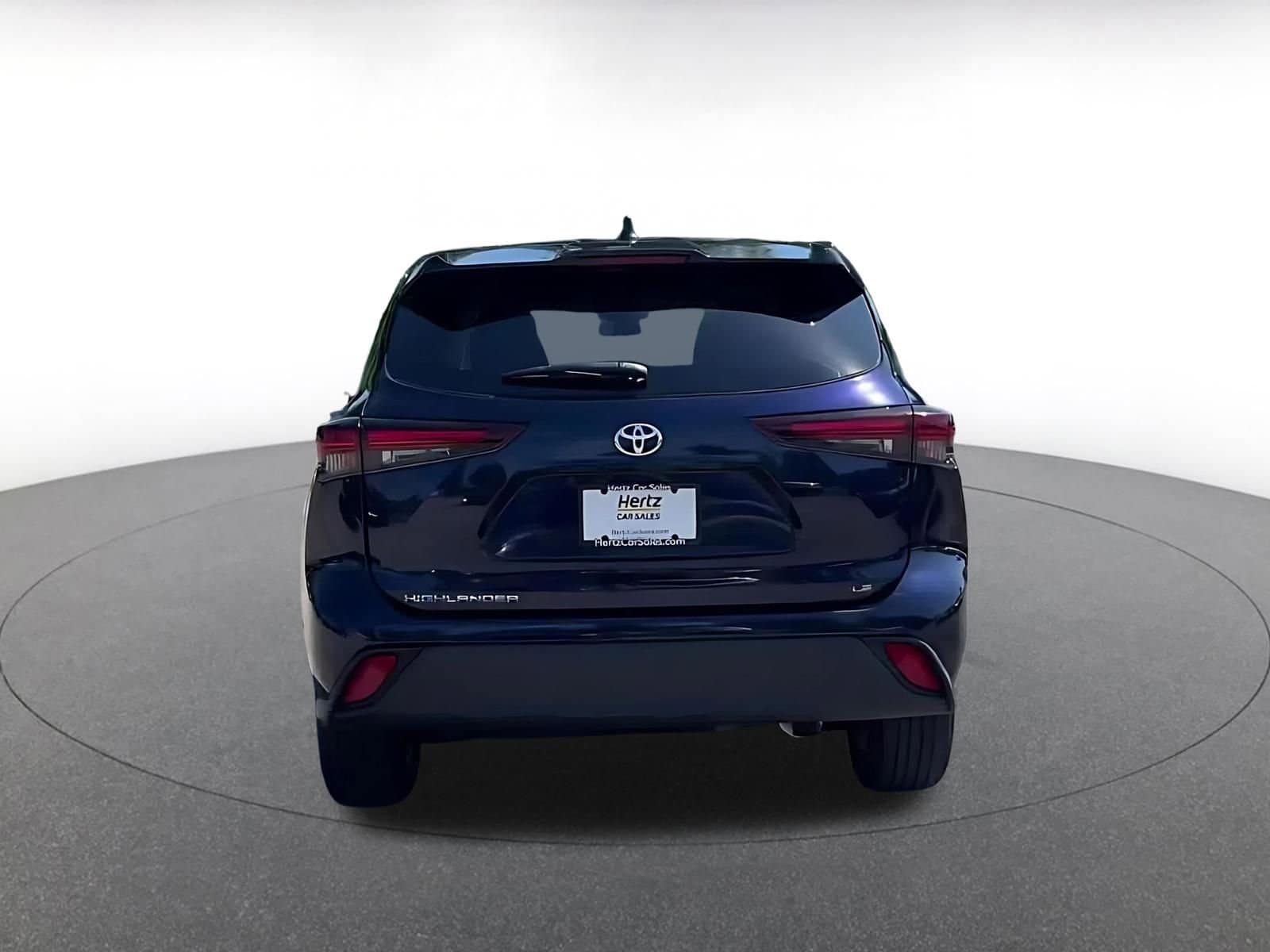 Thumbnail: 2025 Toyota Highlander - 12