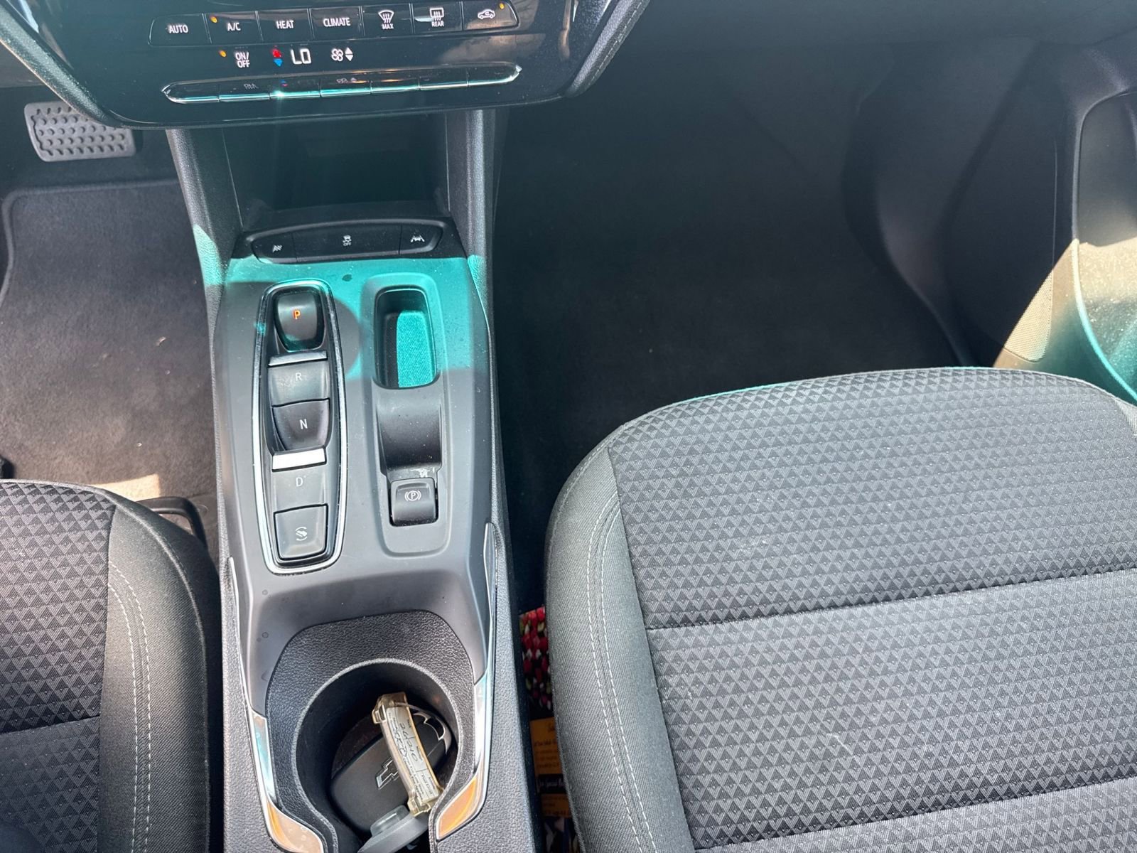 Thumbnail: 2023 Chevrolet Bolt EV - 10