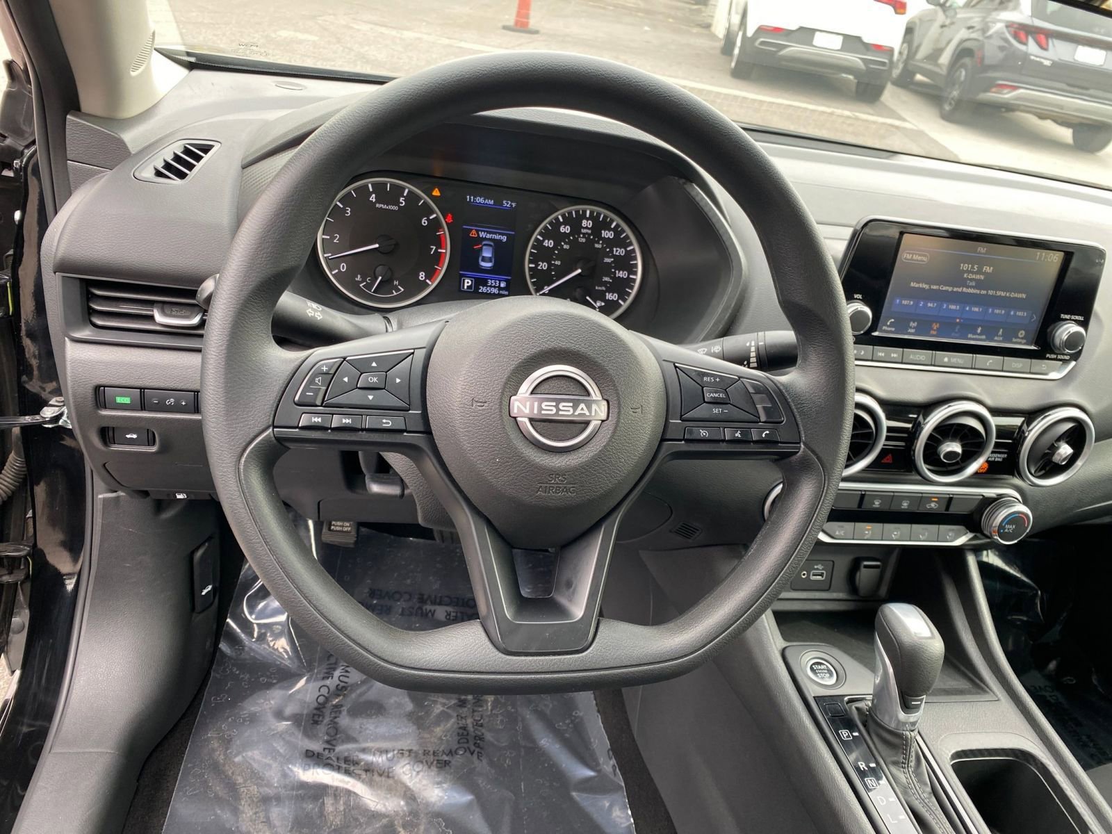 Thumbnail: 2025 Nissan Sentra - 28