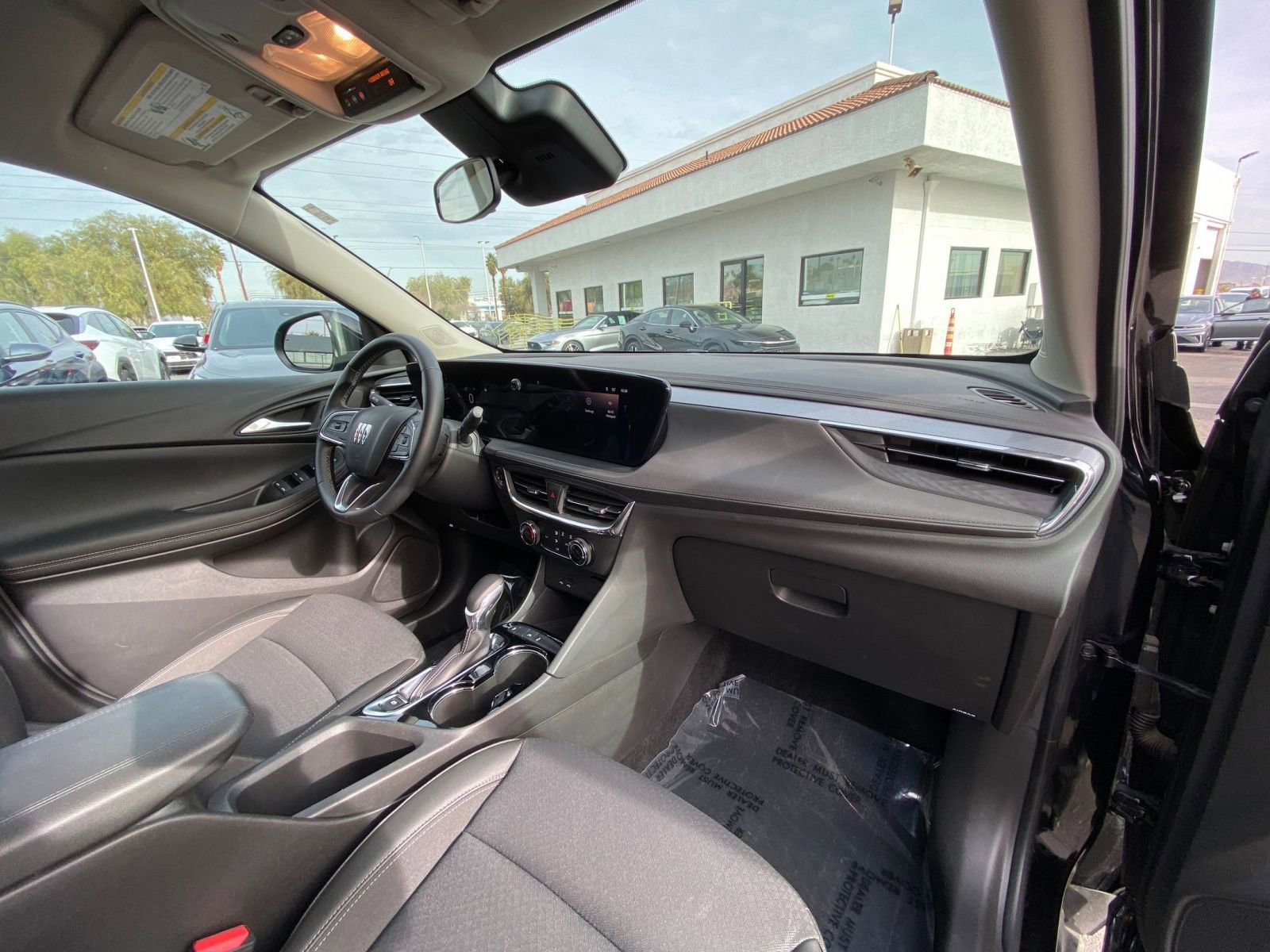 Thumbnail: 2025 Buick Encore GX - 35