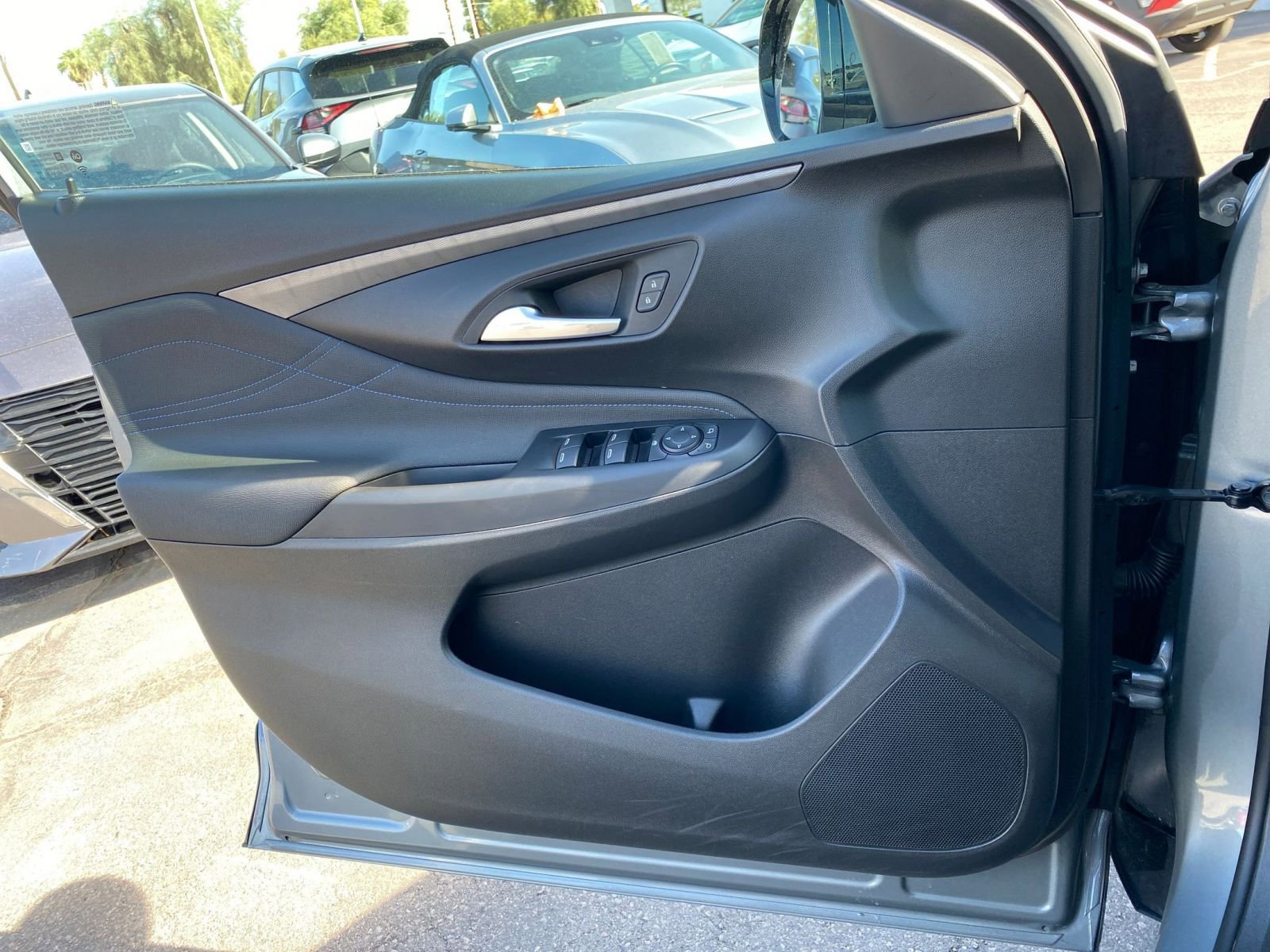 Thumbnail: 2025 Buick Envista - 20