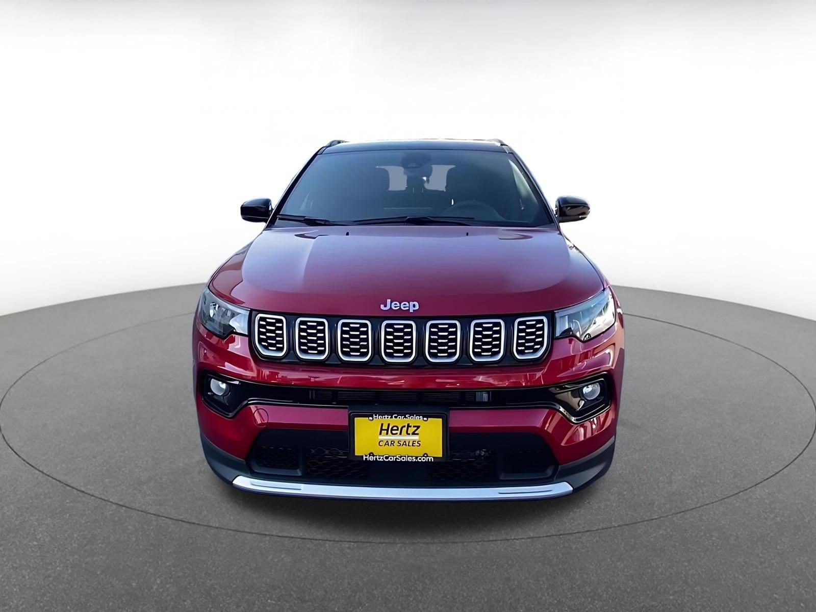 Thumbnail: 2025 Jeep Compass - 4