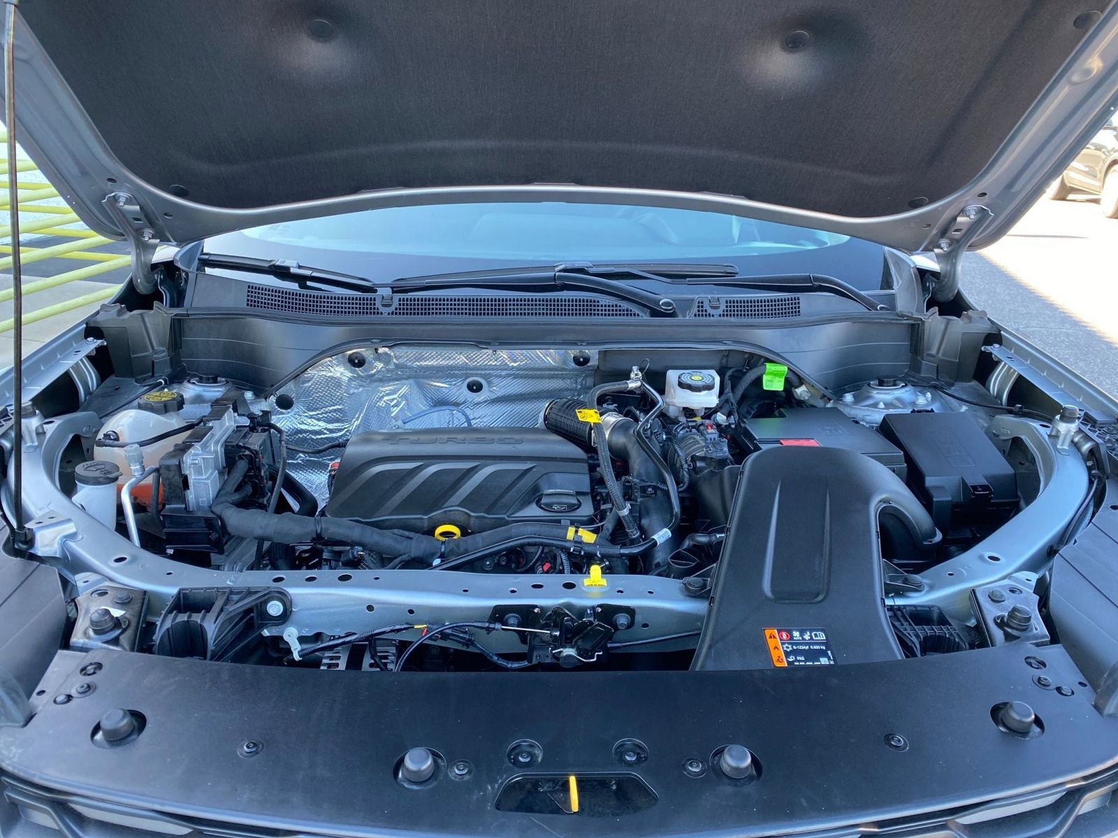 Thumbnail: 2025 Chevrolet Trax - 31