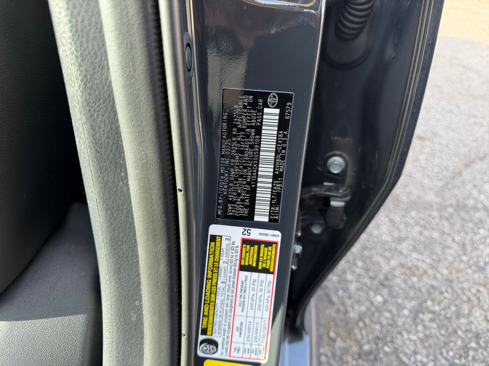 Thumbnail: 2025 Toyota Camry - 29