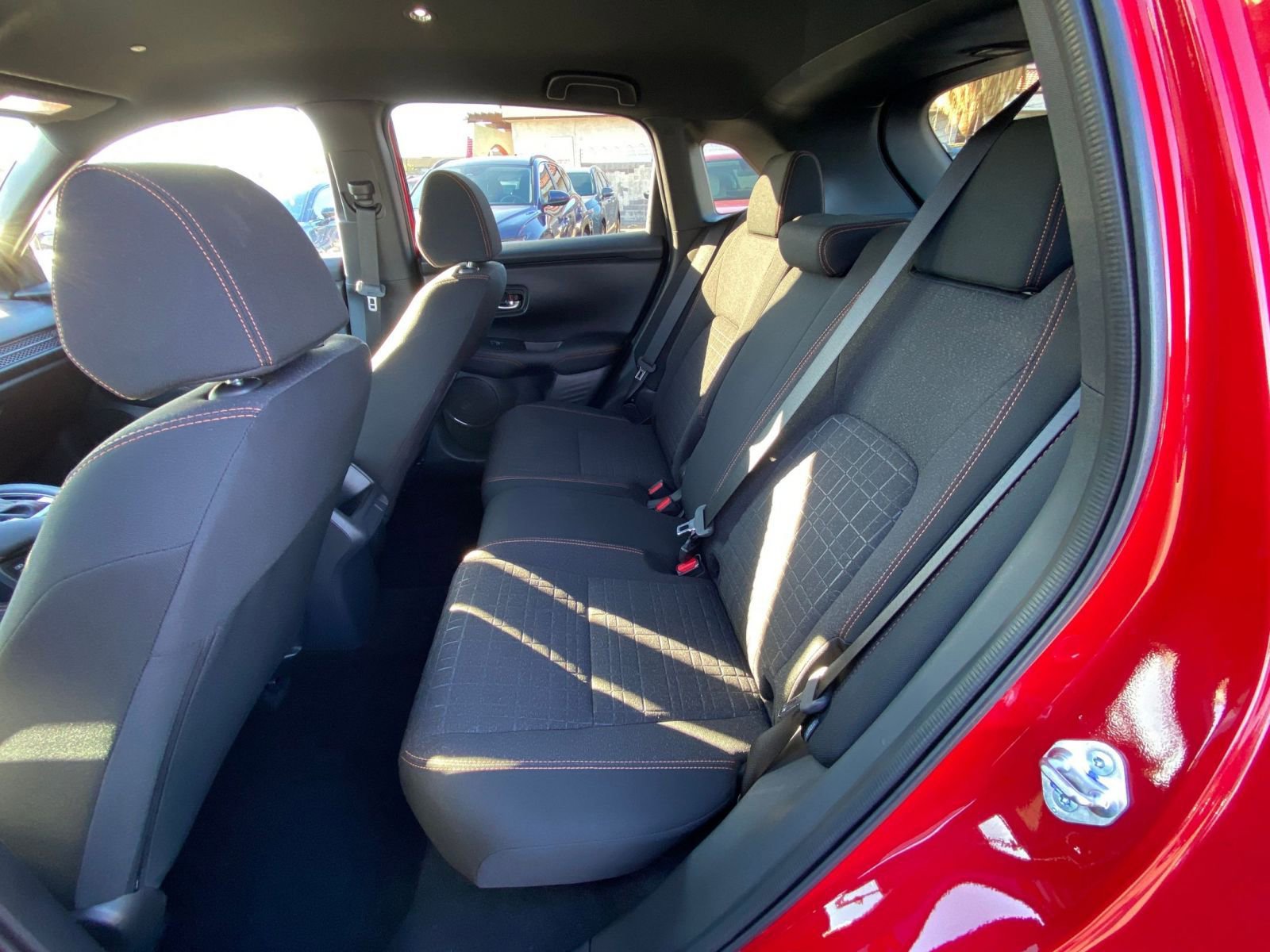 Thumbnail: 2025 Honda HR-V - 25