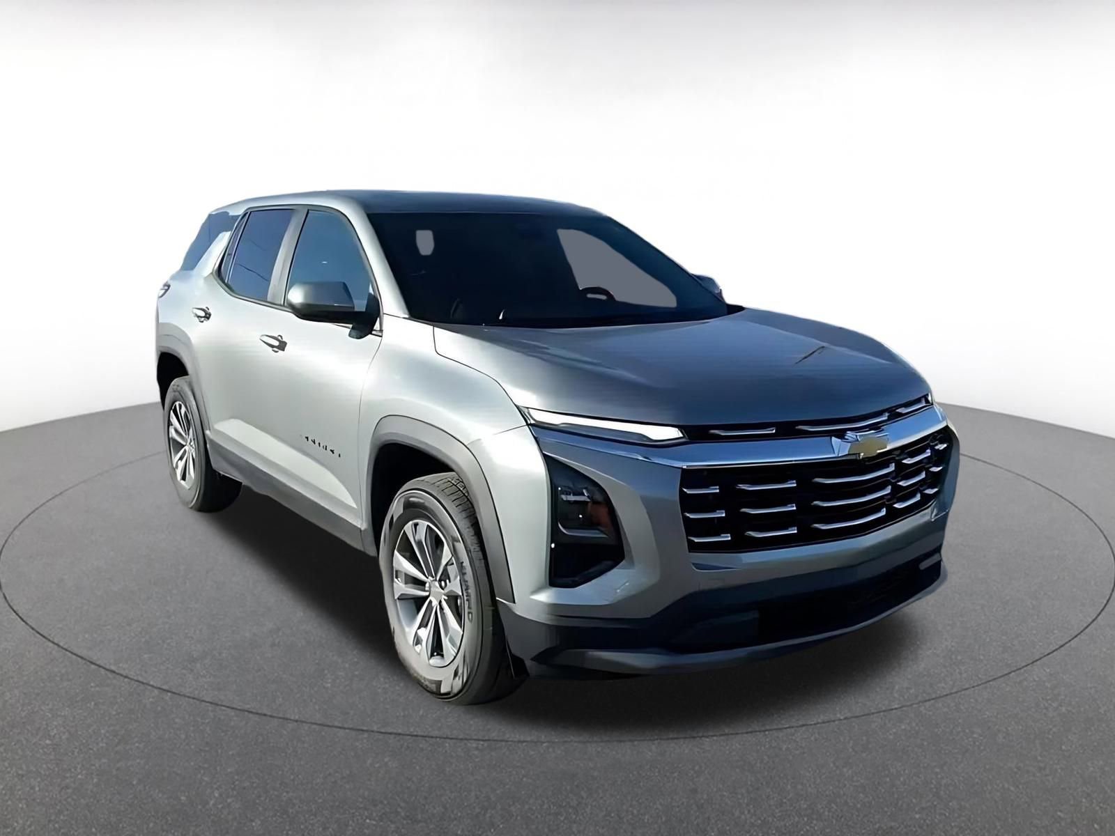 Thumbnail: 2025 Chevrolet Equinox - 3
