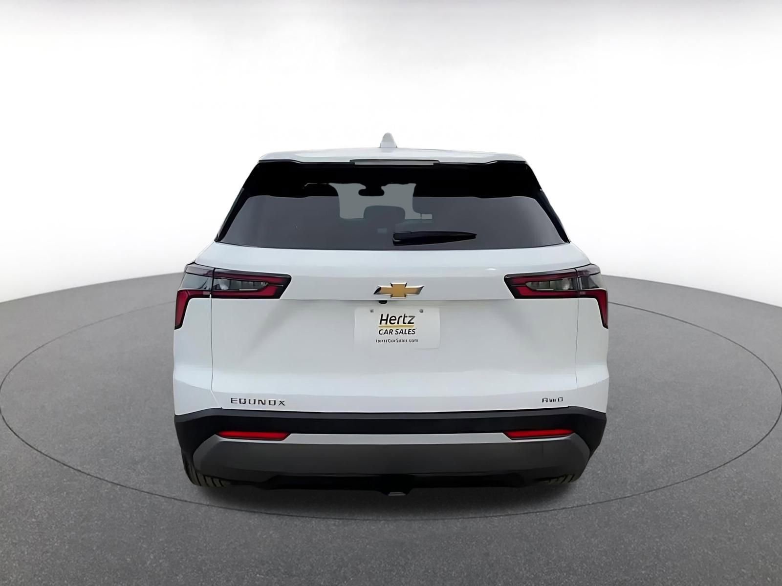 Thumbnail: 2025 Chevrolet Equinox - 12