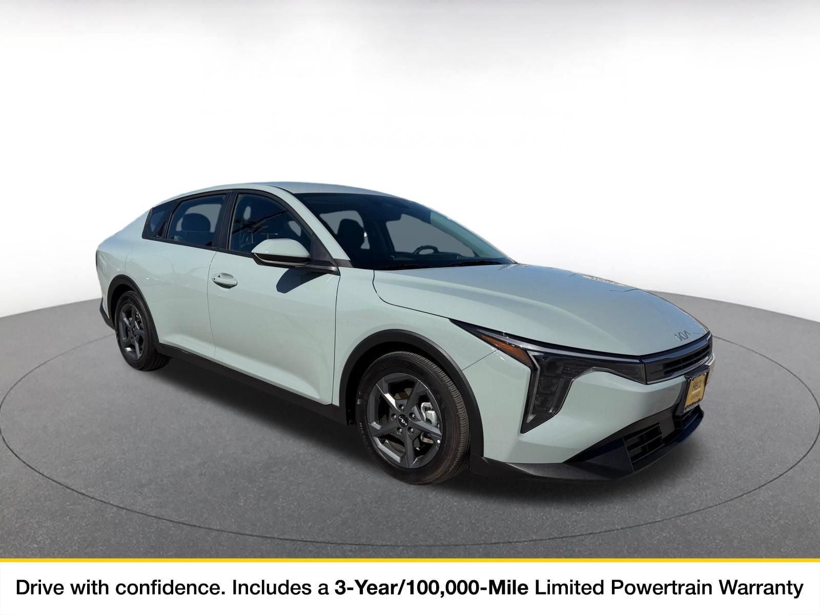 Thumbnail: 2026 Kia K4 - 1