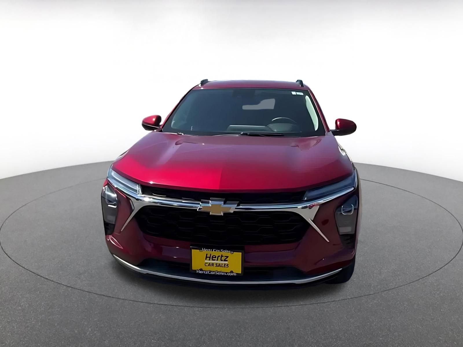 Thumbnail: 2025 Chevrolet Trax - 4