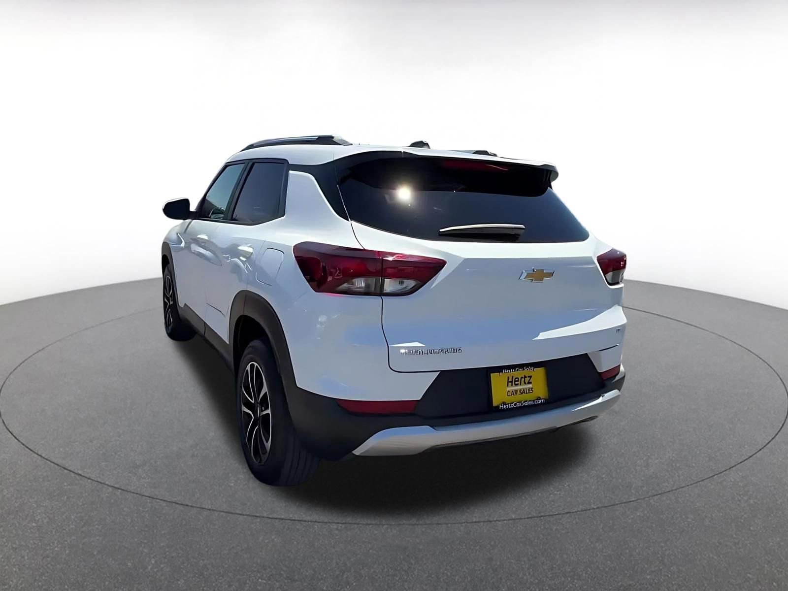 Thumbnail: 2025 Chevrolet TrailBlazer - 11